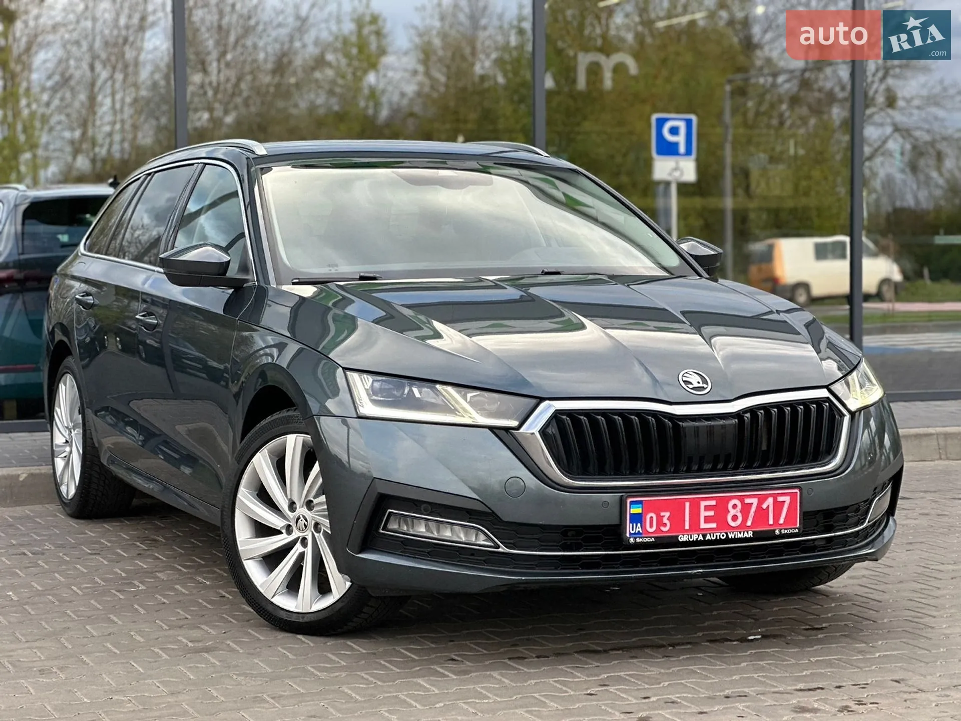 2021 Skoda Octavia - мініатюра 10