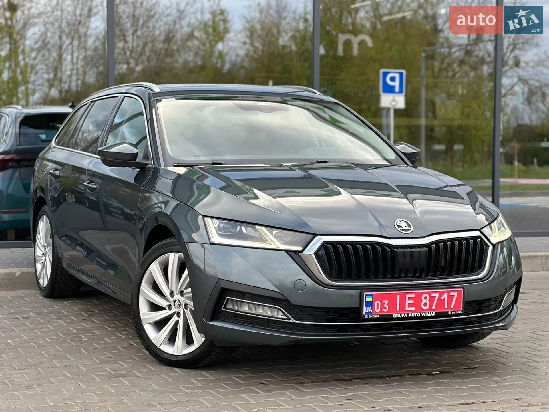 2021 Skoda Octavia - мініатюра 11
