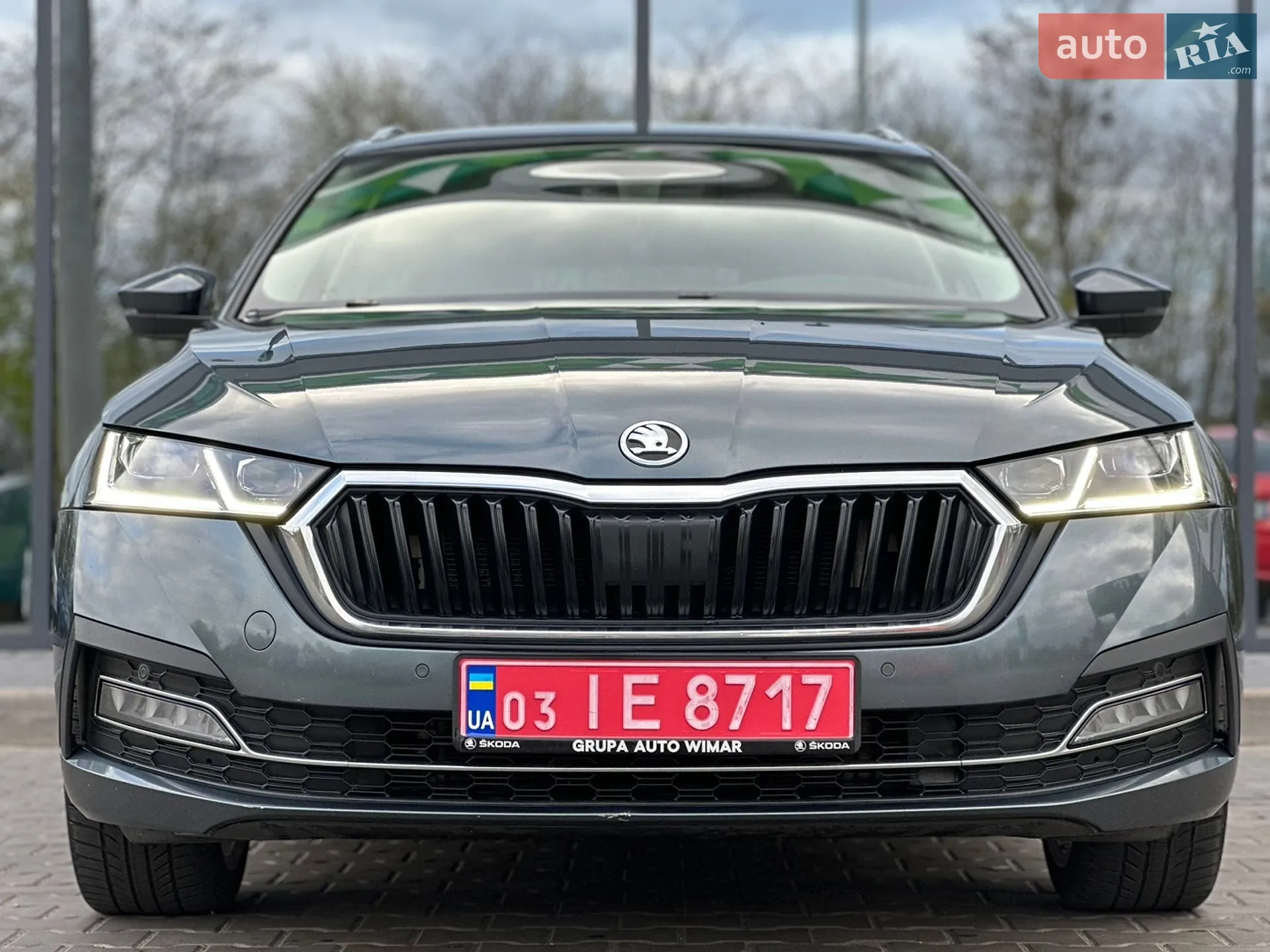 2021 Skoda Octavia - мініатюра 17