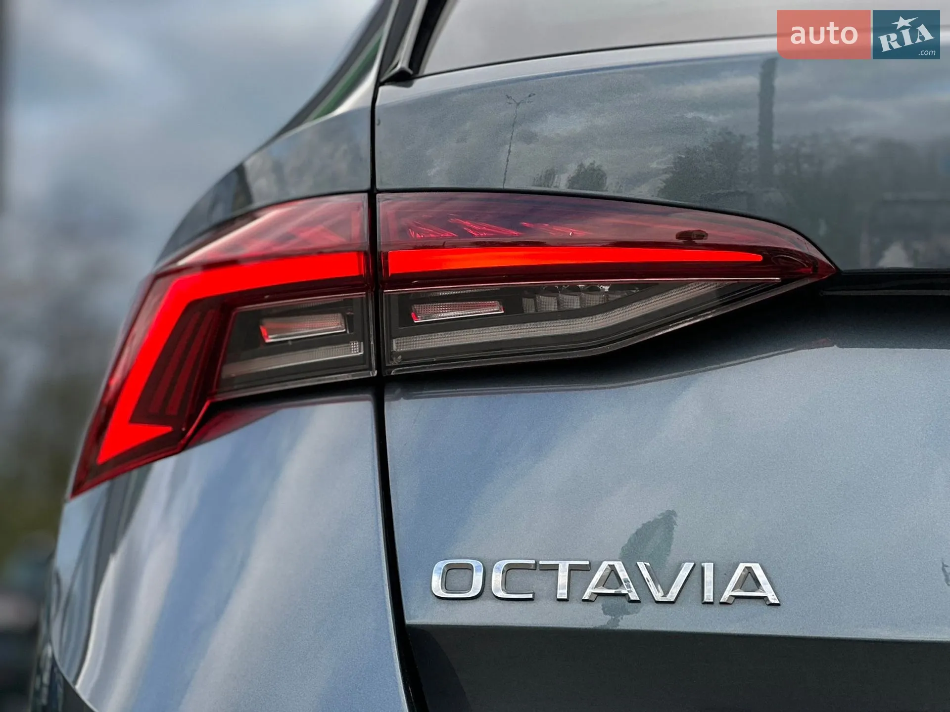 2021 Skoda Octavia - мініатюра 21
