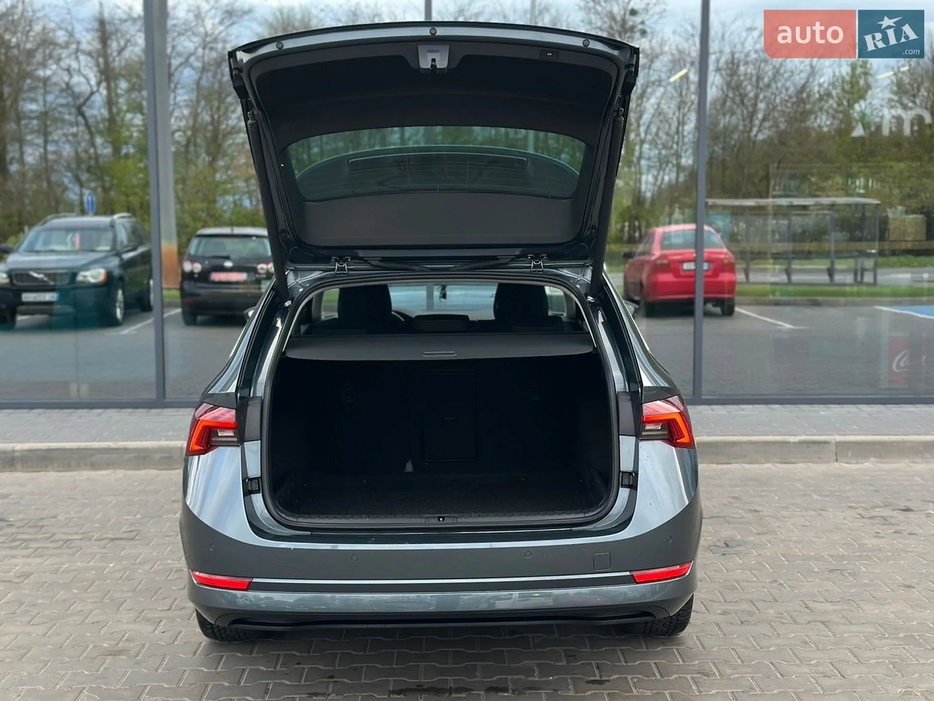 2021 Skoda Octavia - мініатюра 26