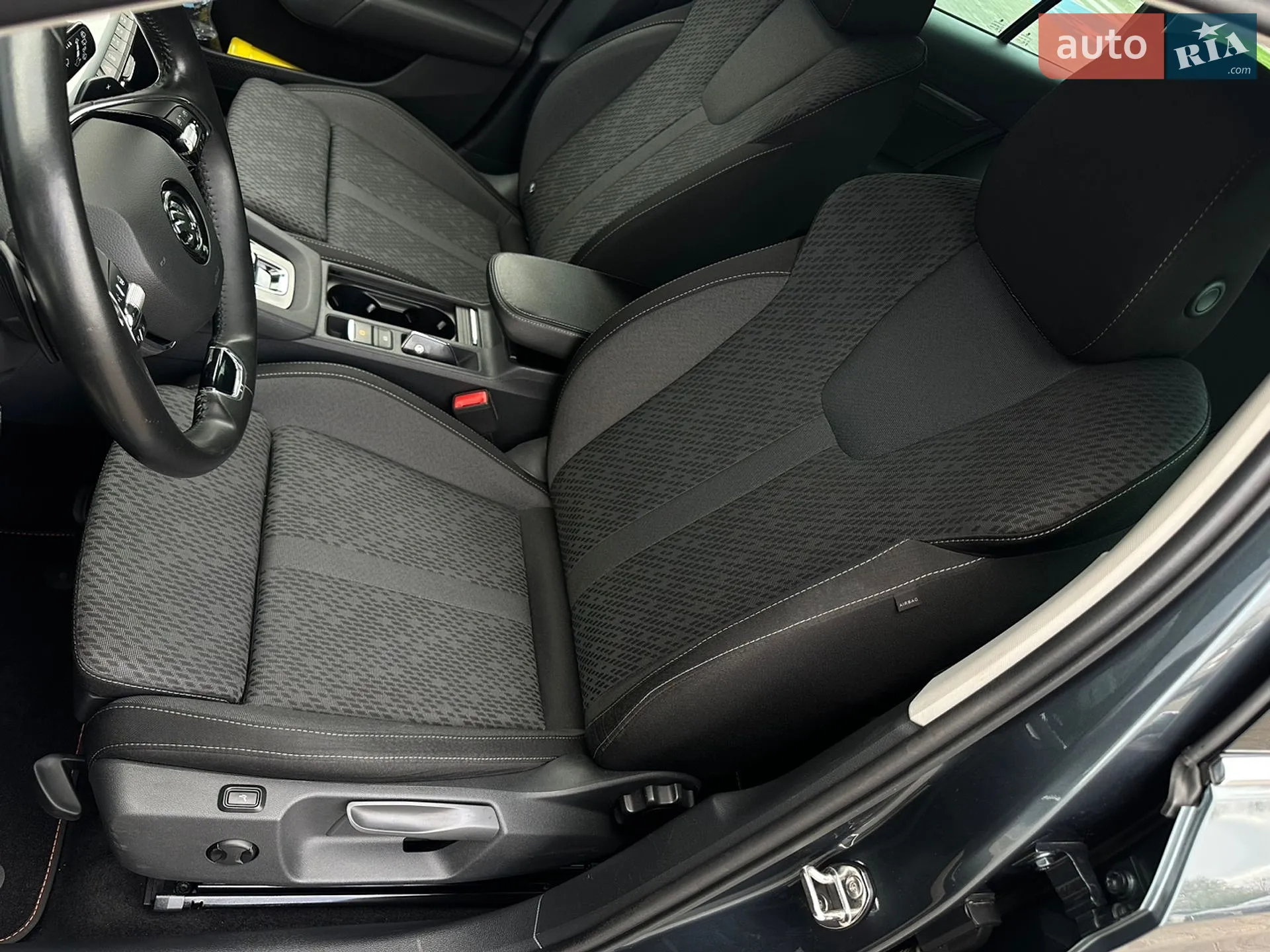 2021 Skoda Octavia - мініатюра 31