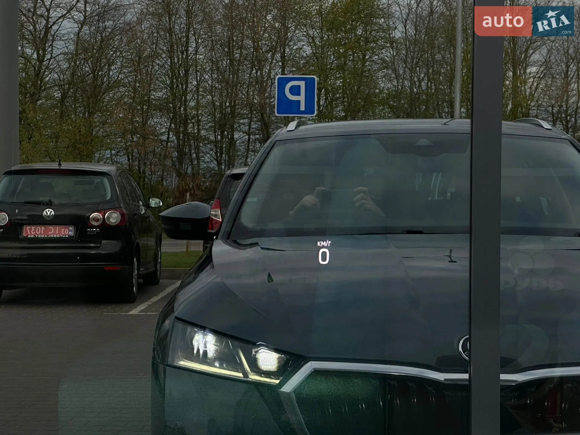 2021 Skoda Octavia - мініатюра 48