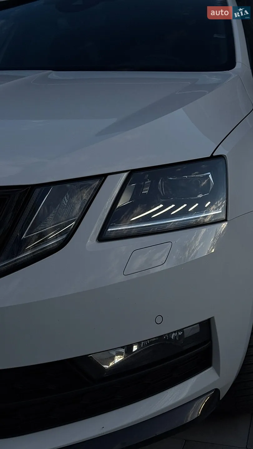 2019 Skoda Octavia - мініатюра 11