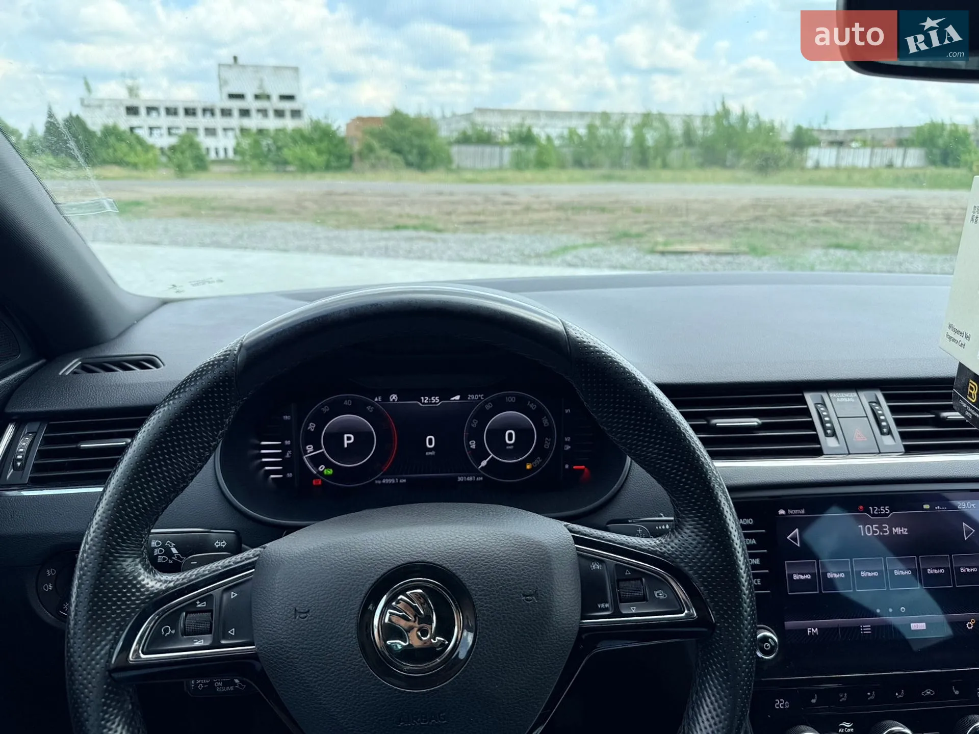 2019 Skoda Octavia - мініатюра 20