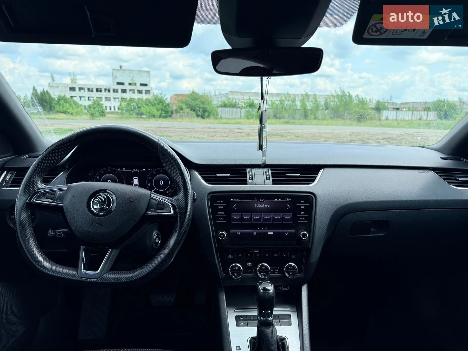 2019 Skoda Octavia - мініатюра 13