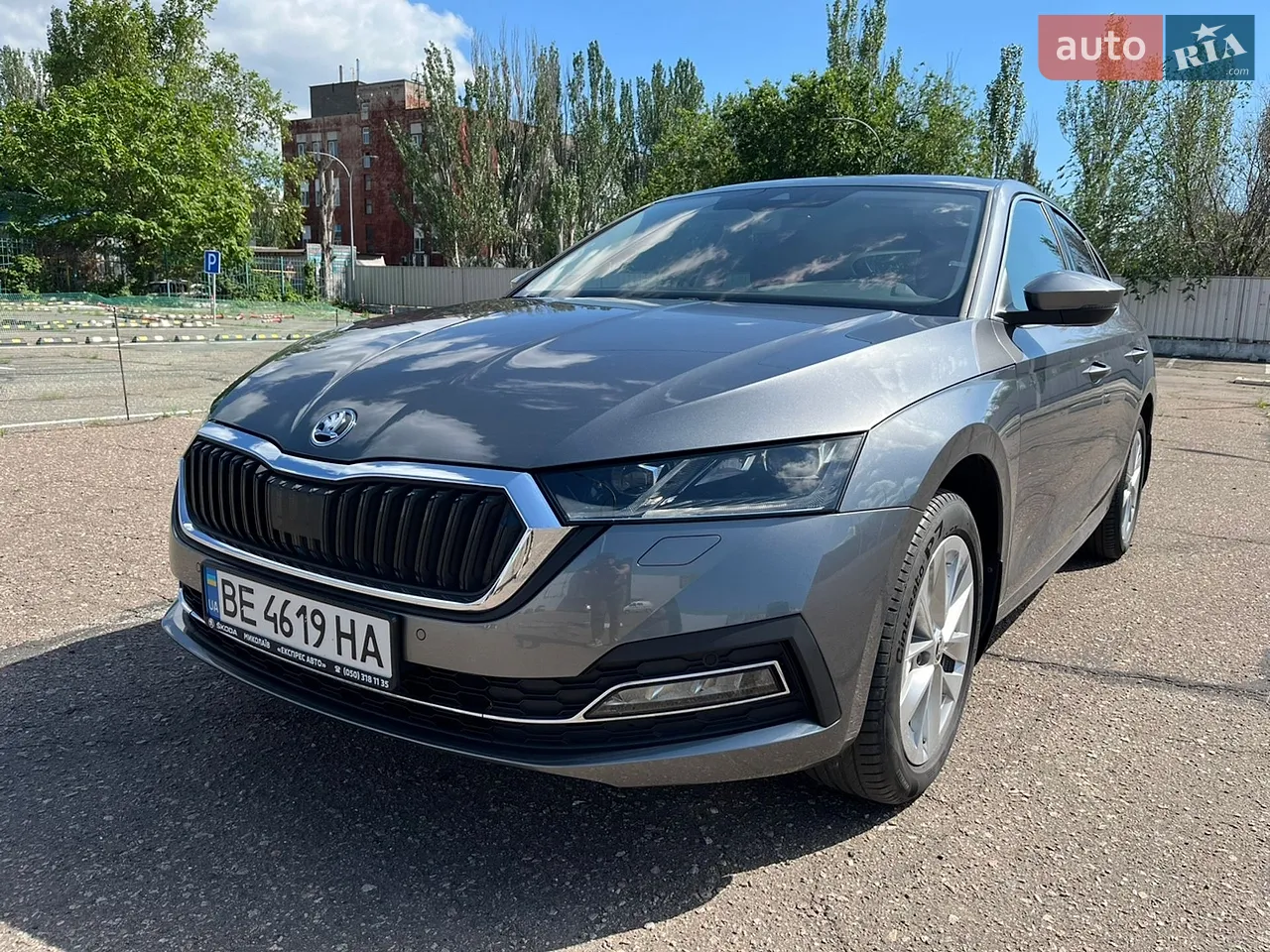 2023 Skoda Octavia - мініатюра 29