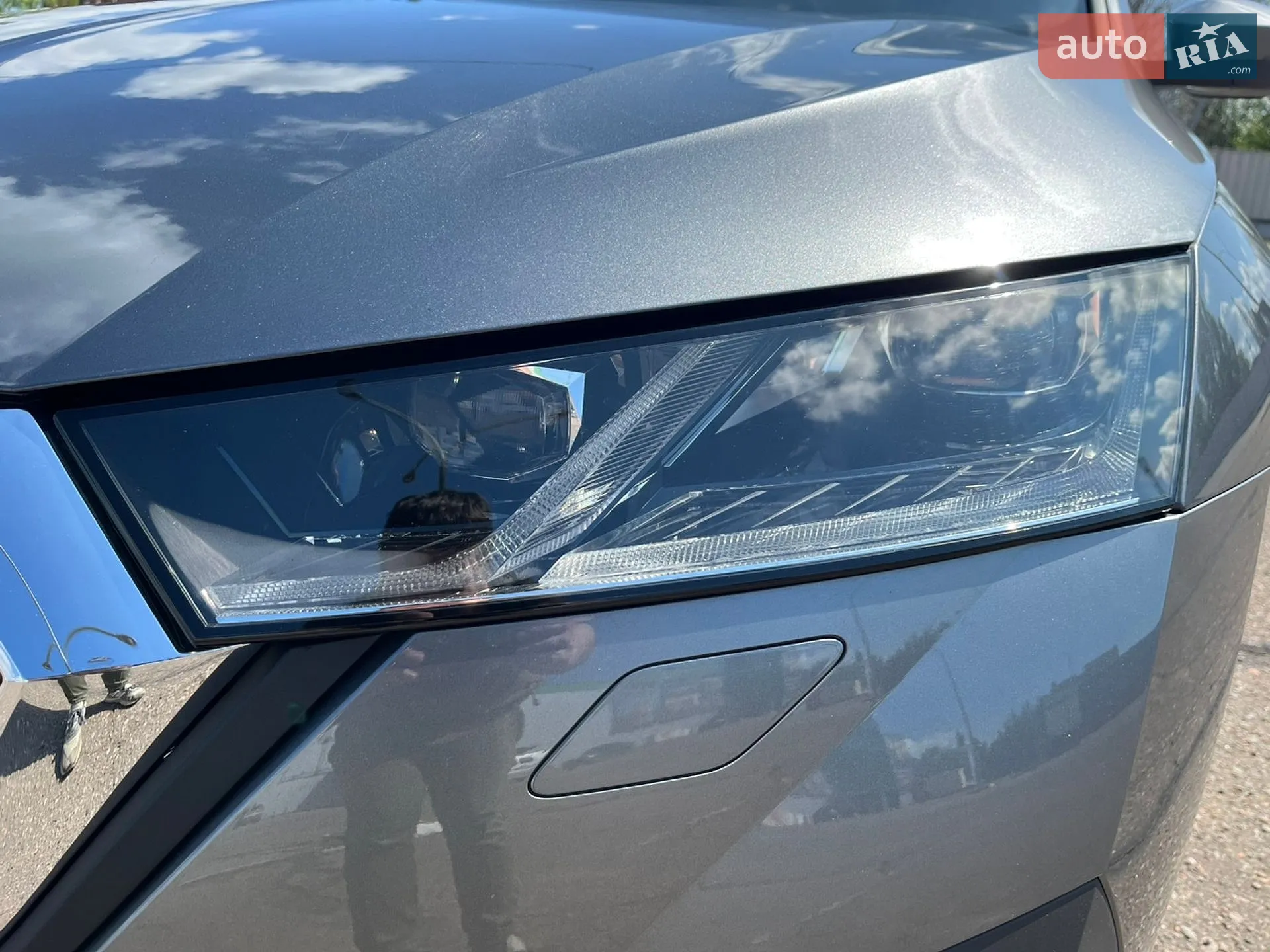 2023 Skoda Octavia - мініатюра 2