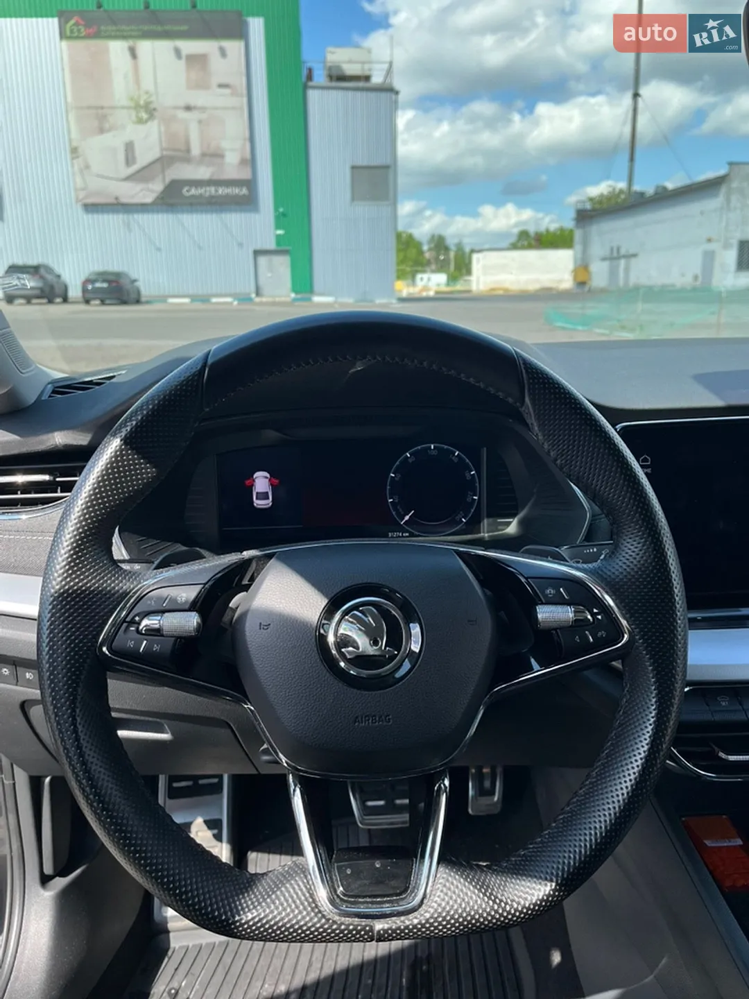 2023 Skoda Octavia - мініатюра 23