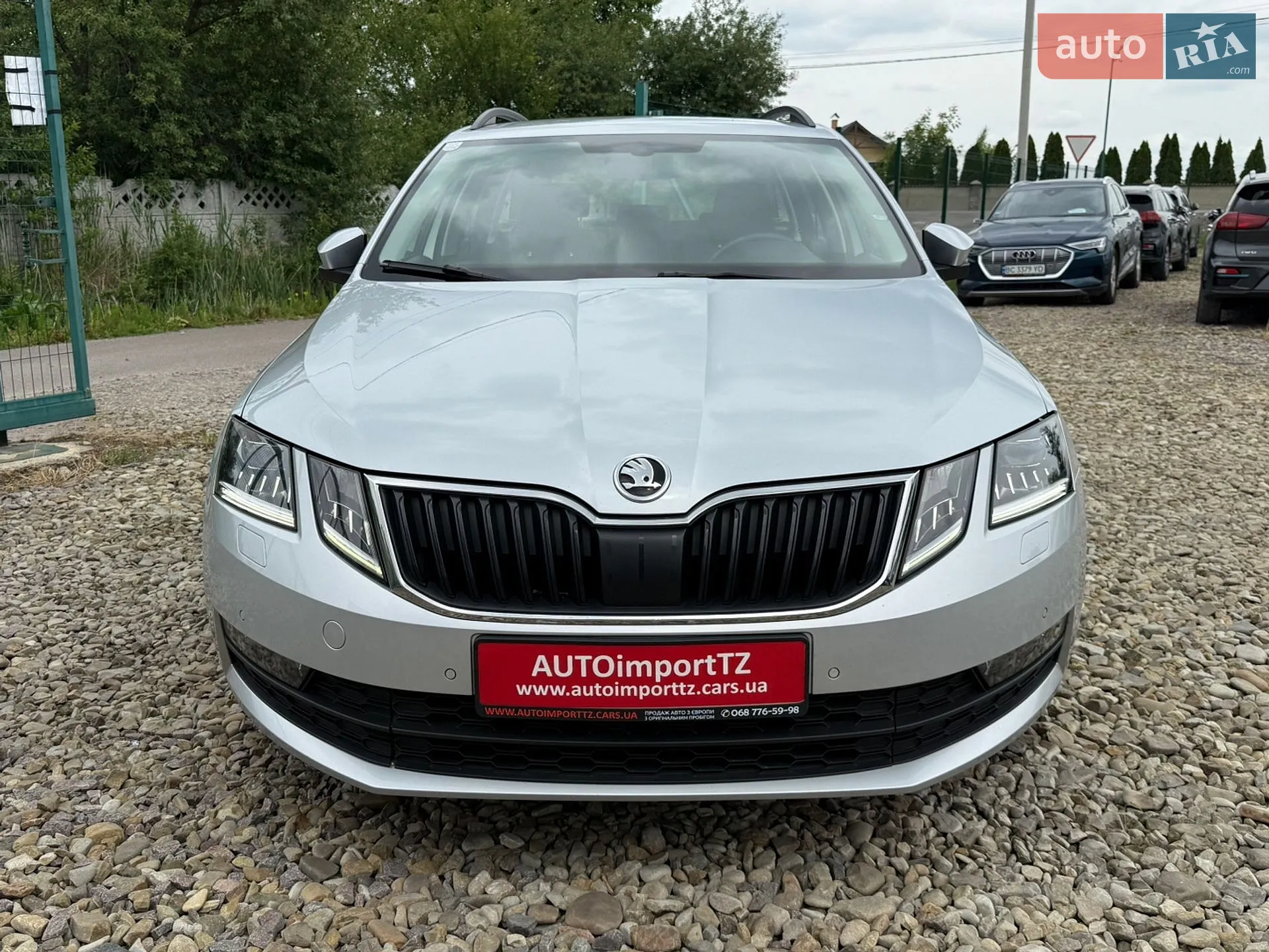 2020 Skoda Octavia - мініатюра 19