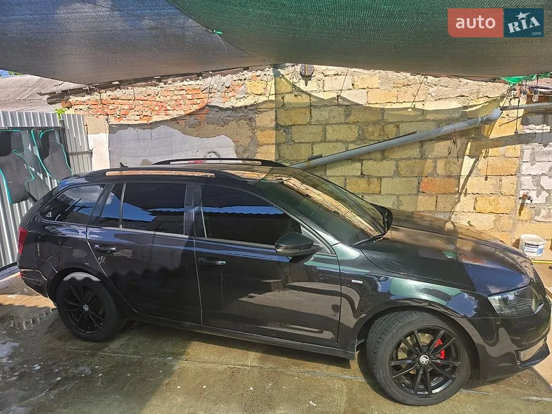 Skoda Octavia 2016 VIN TMBJJ7NE7G0201080 фото оголошення 2 з 64
