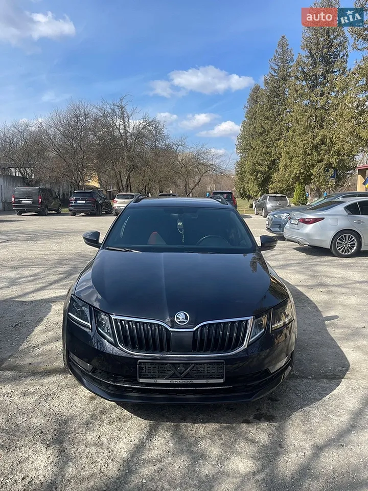 2019 Skoda Octavia - мініатюра 38