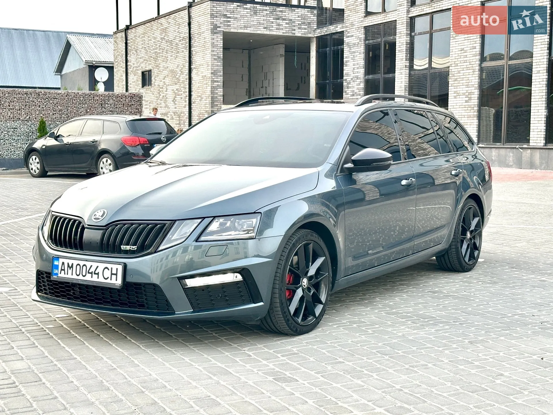 2017 Skoda Octavia - мініатюра 2