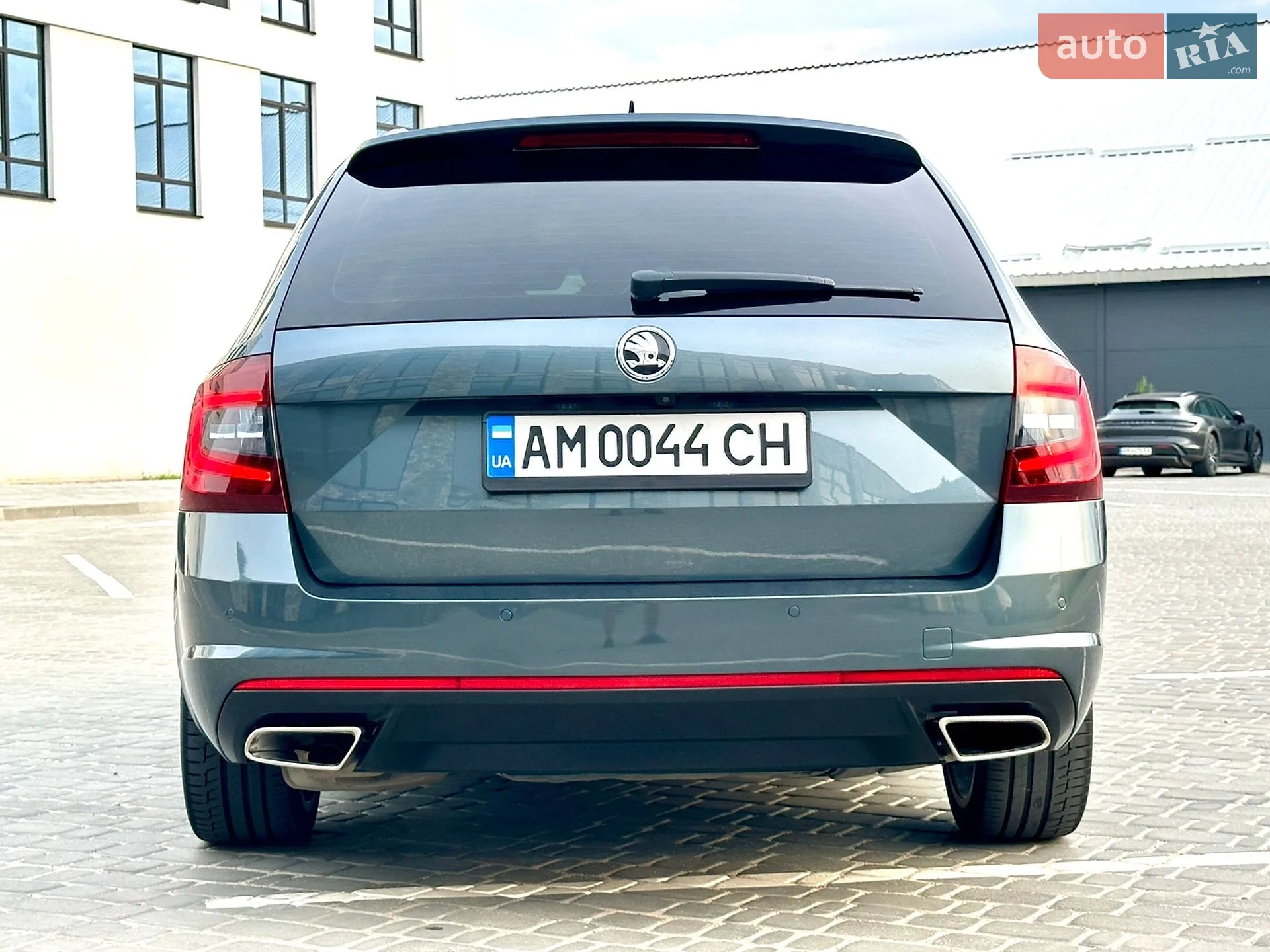 2017 Skoda Octavia - мініатюра 9