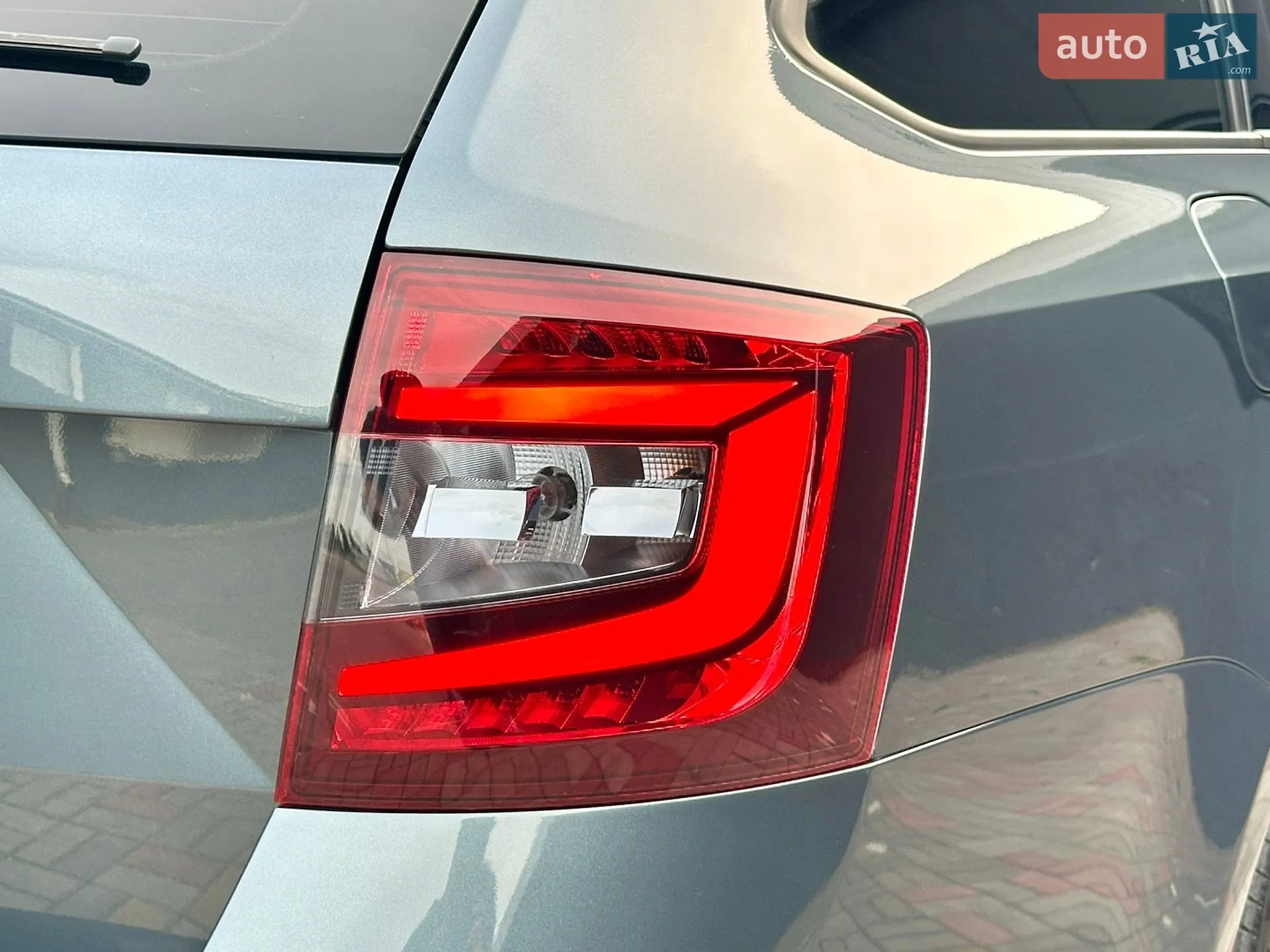 2017 Skoda Octavia - мініатюра 13