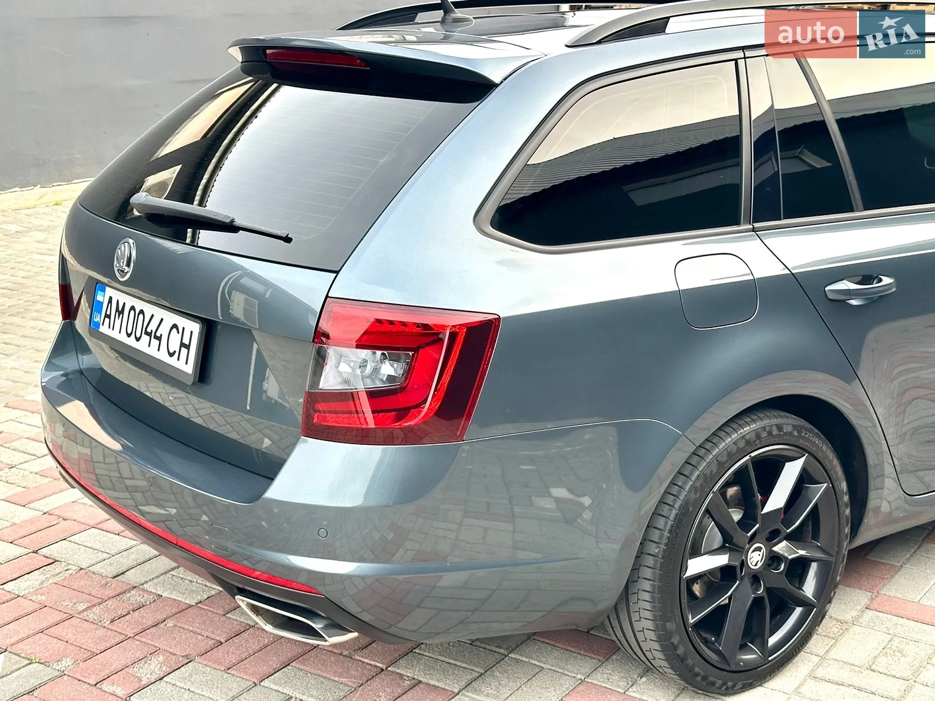 2017 Skoda Octavia - мініатюра 18