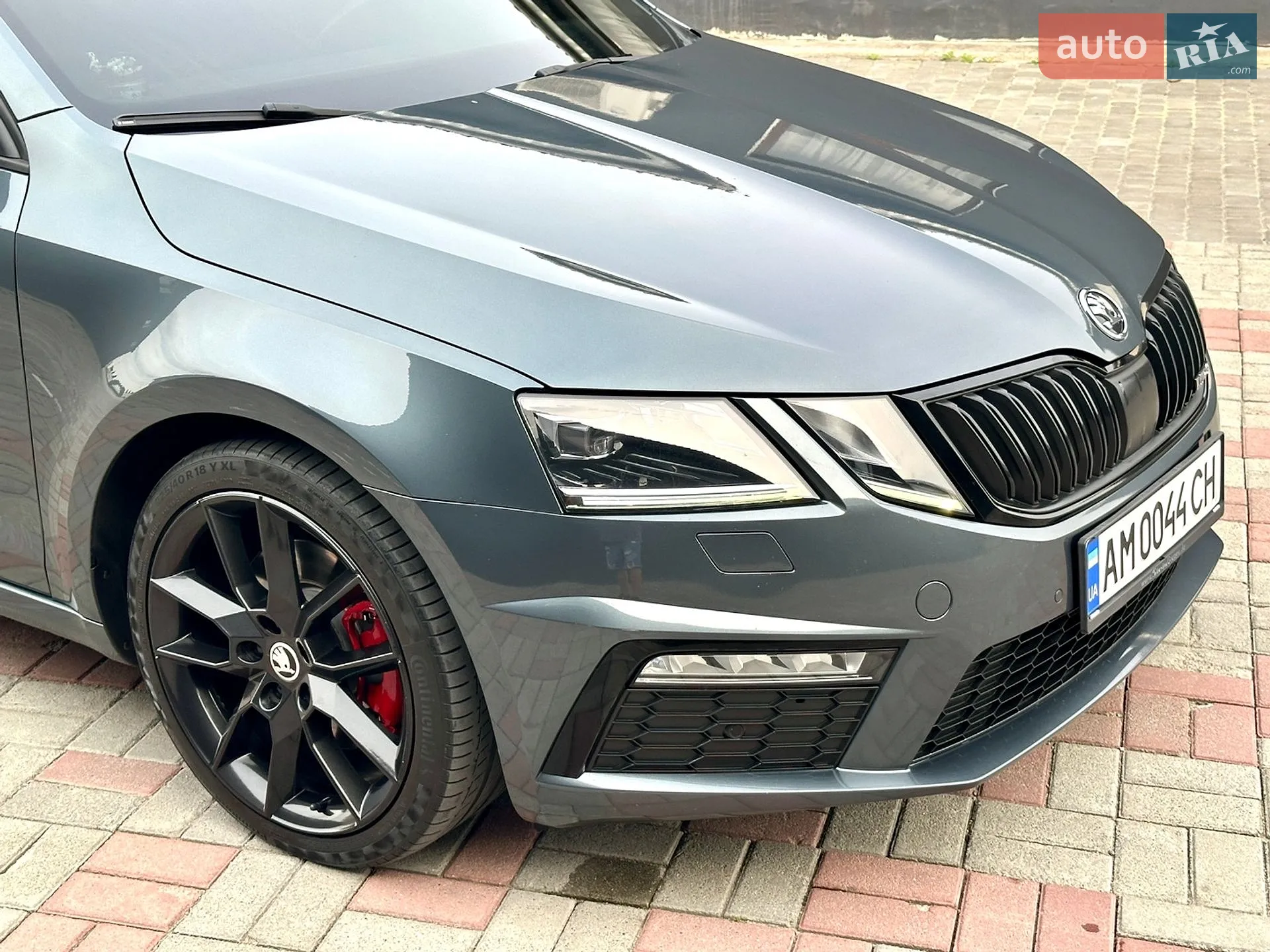 2017 Skoda Octavia - мініатюра 19