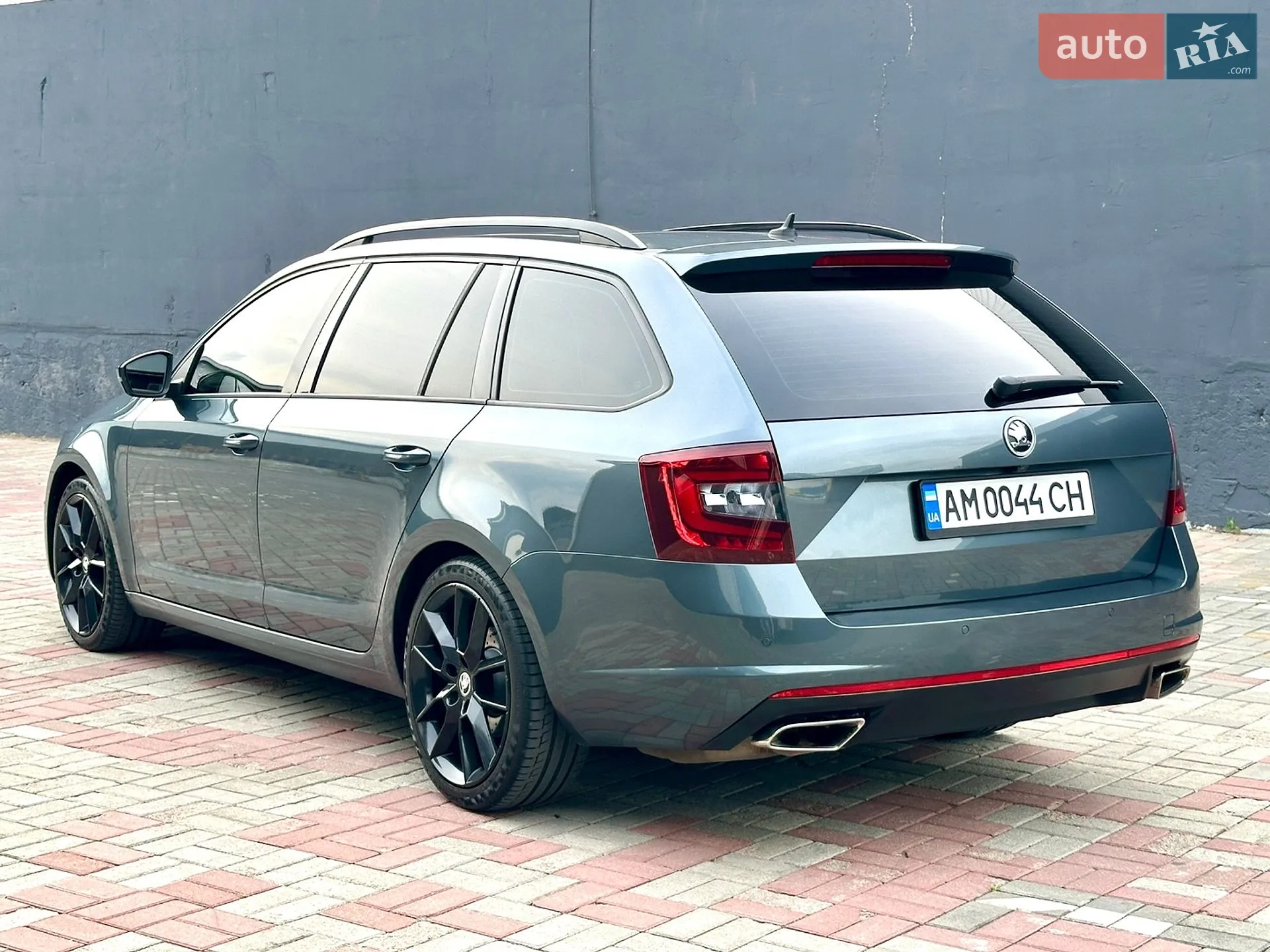 2017 Skoda Octavia - мініатюра 25