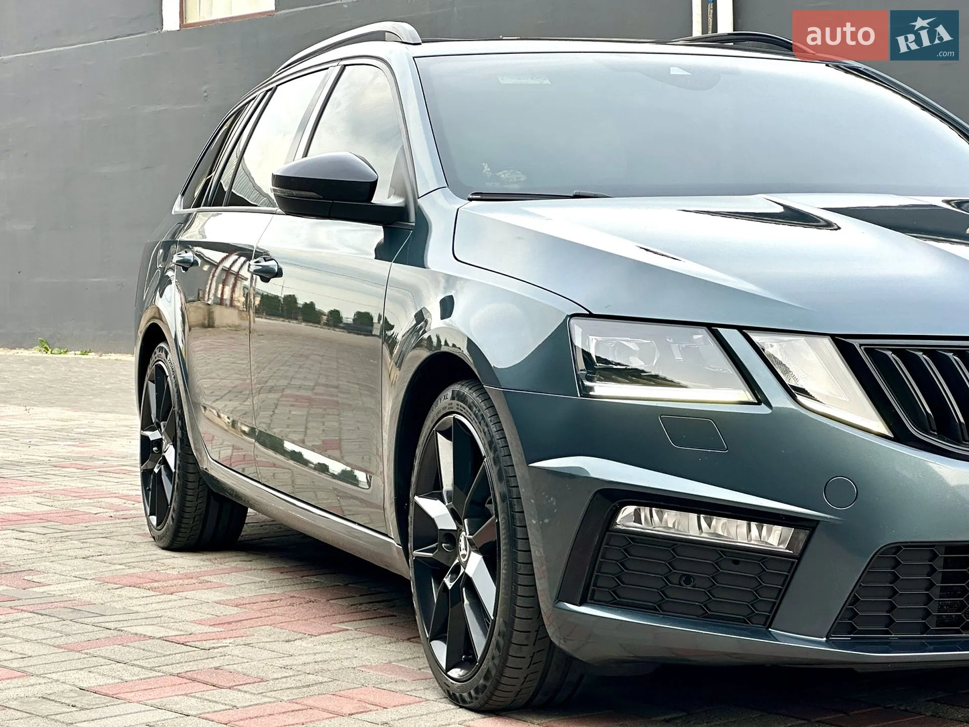 2017 Skoda Octavia - мініатюра 35