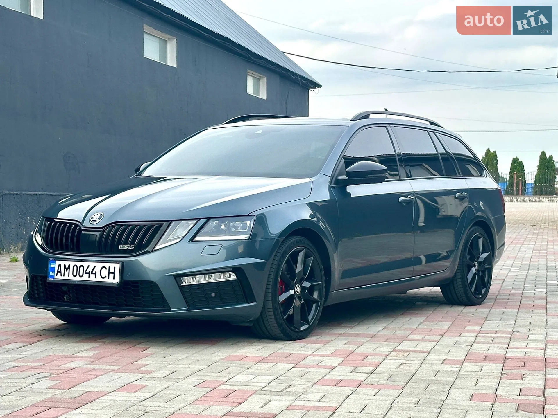 2017 Skoda Octavia - мініатюра 40