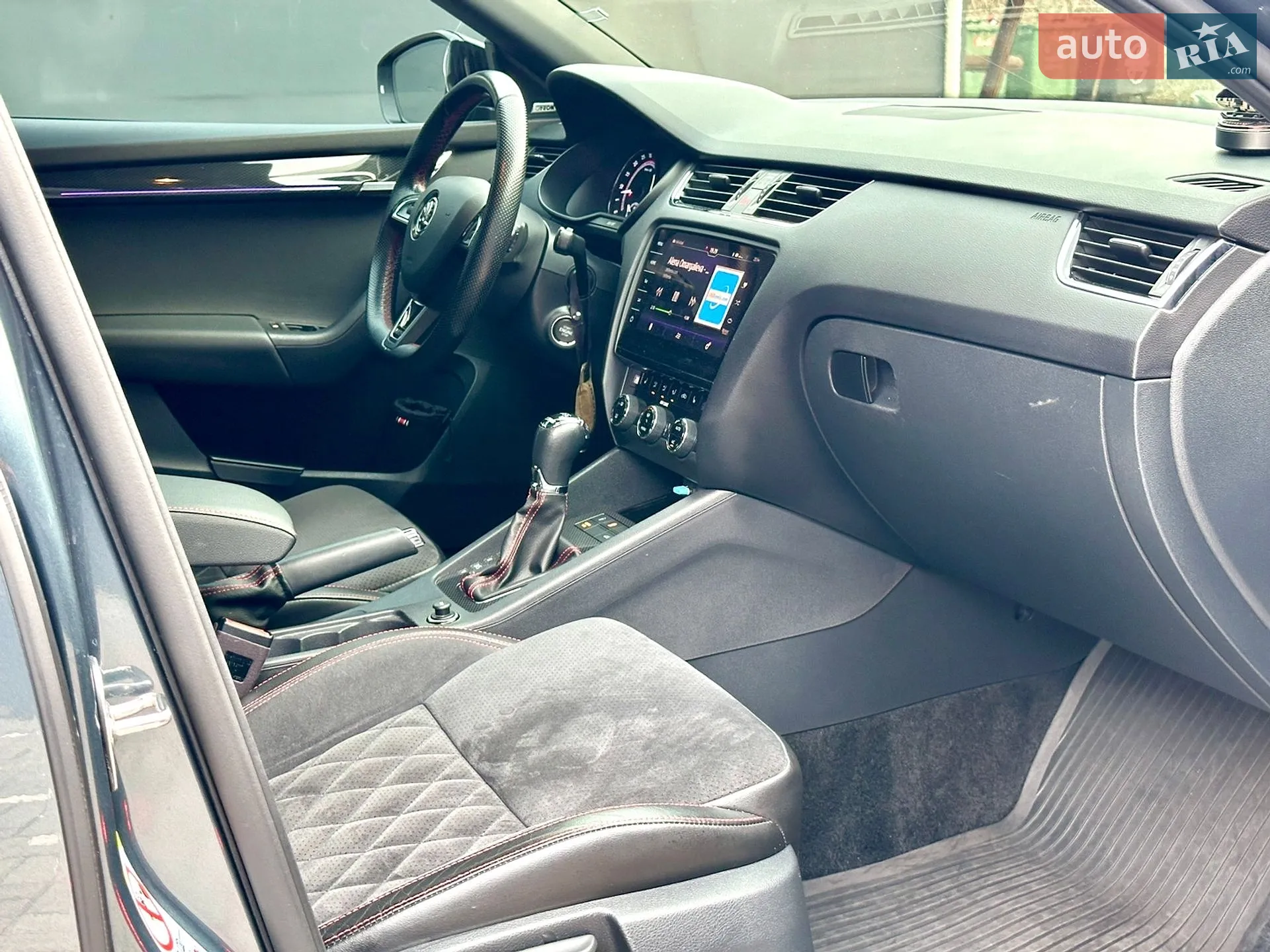2017 Skoda Octavia - мініатюра 47