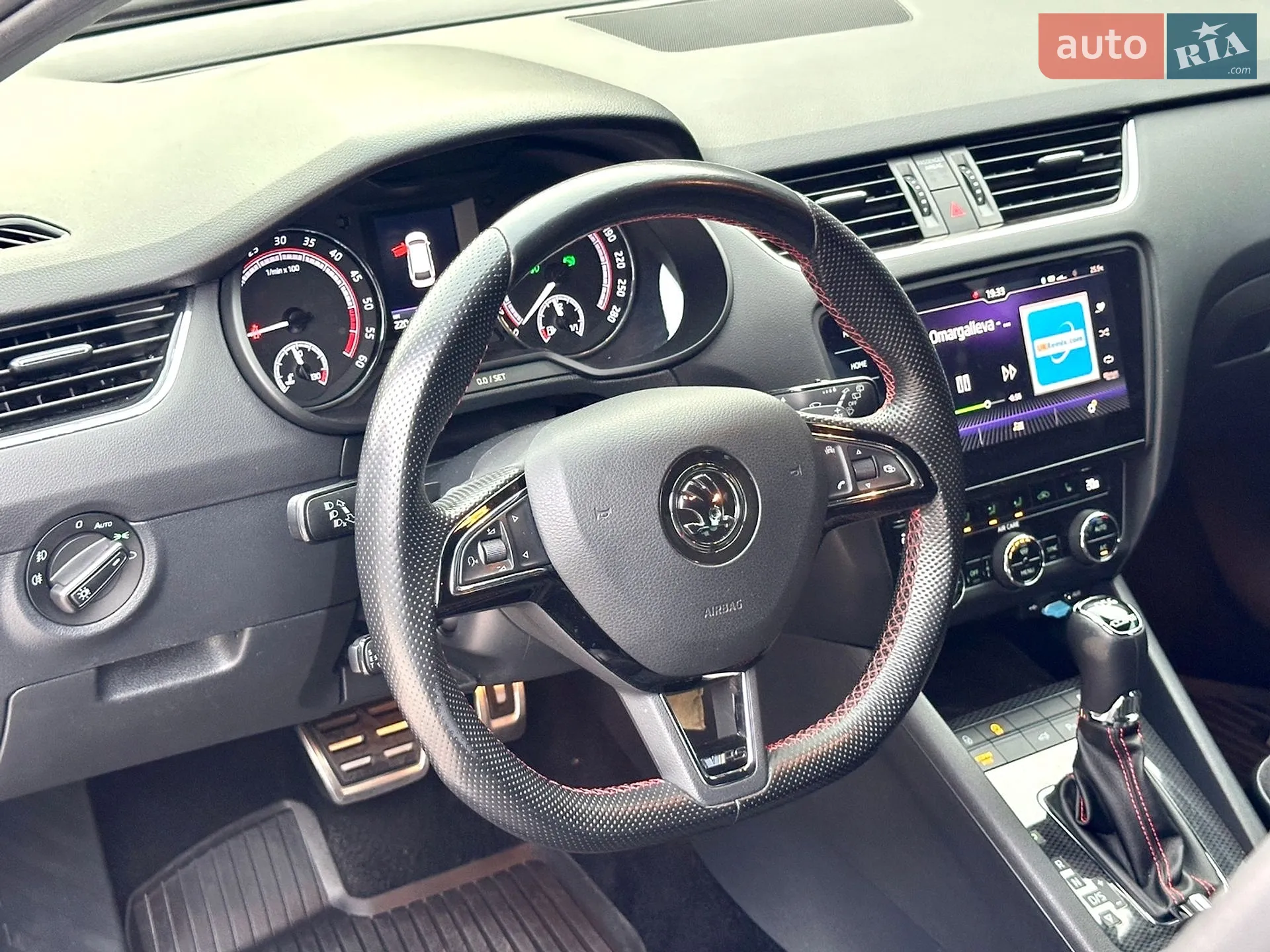 2017 Skoda Octavia - мініатюра 52