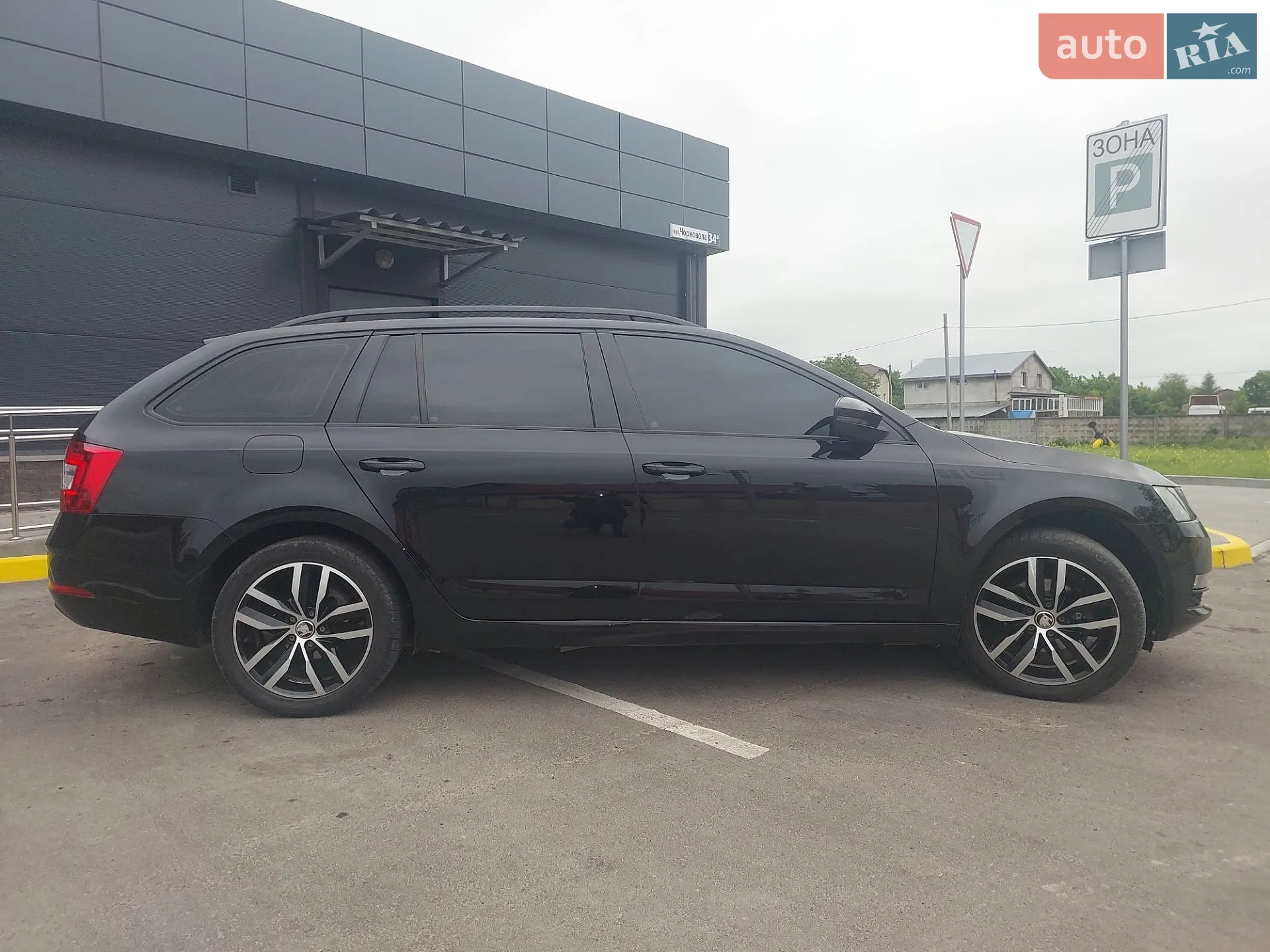 2017 Skoda Octavia - мініатюра 17