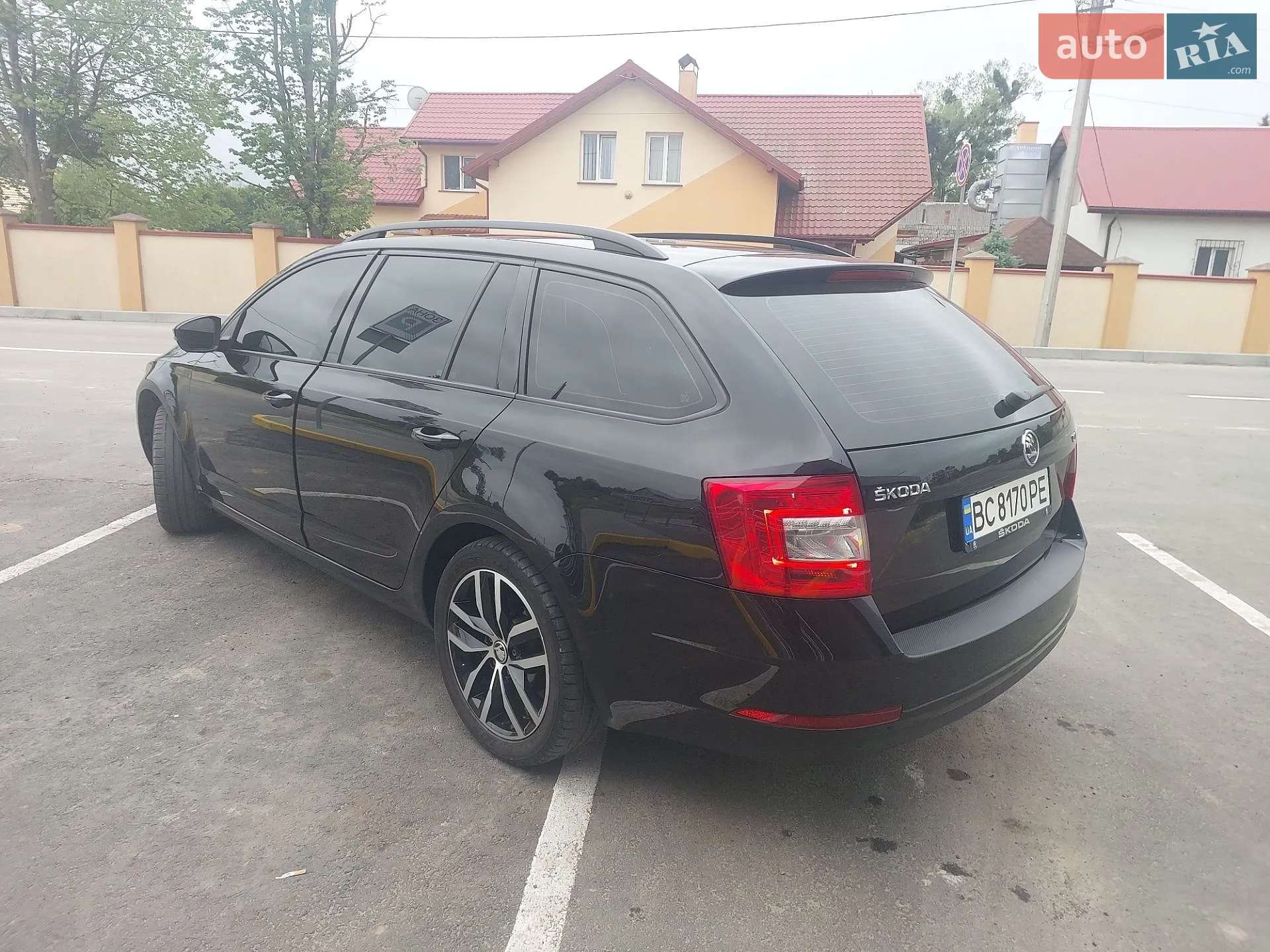 2017 Skoda Octavia - мініатюра 15