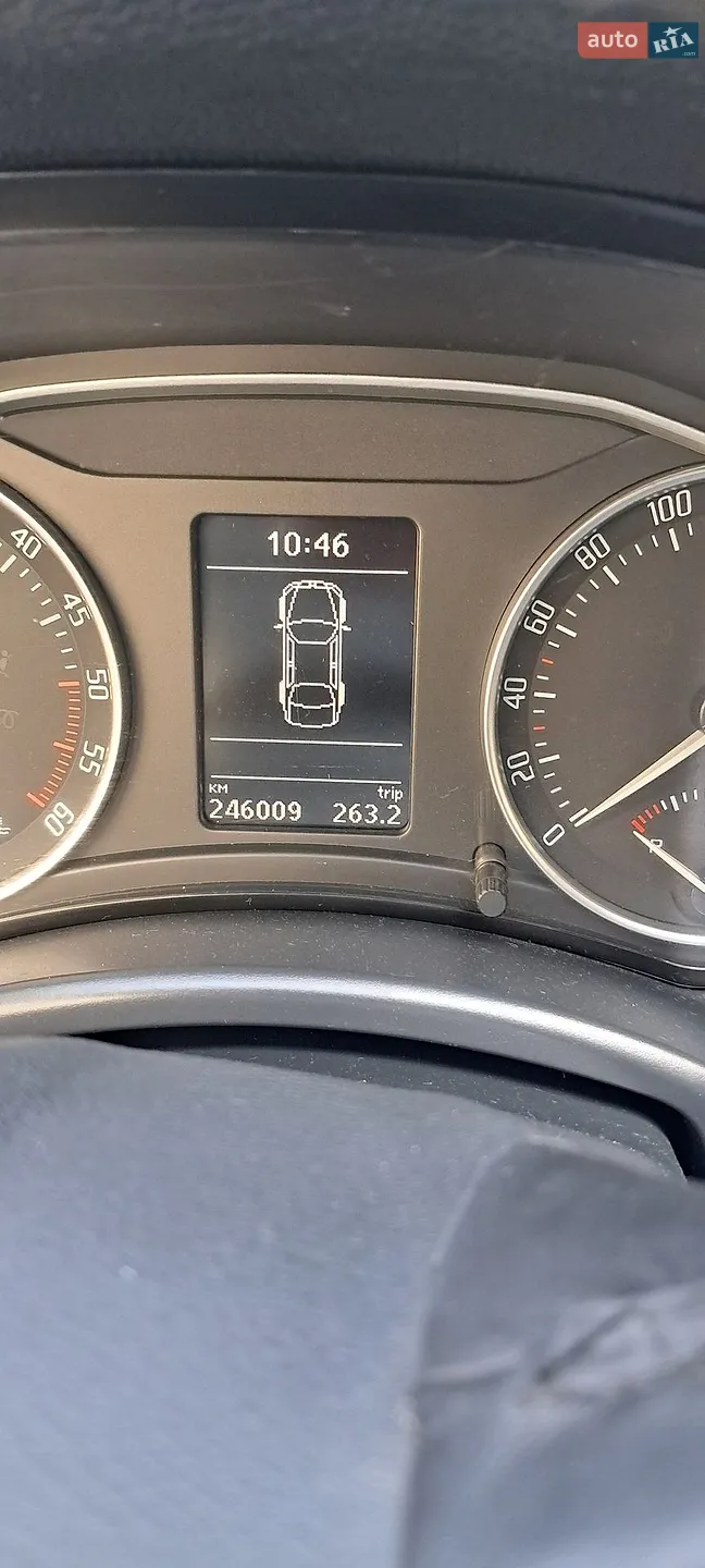 2012 Skoda Octavia - мініатюра 2