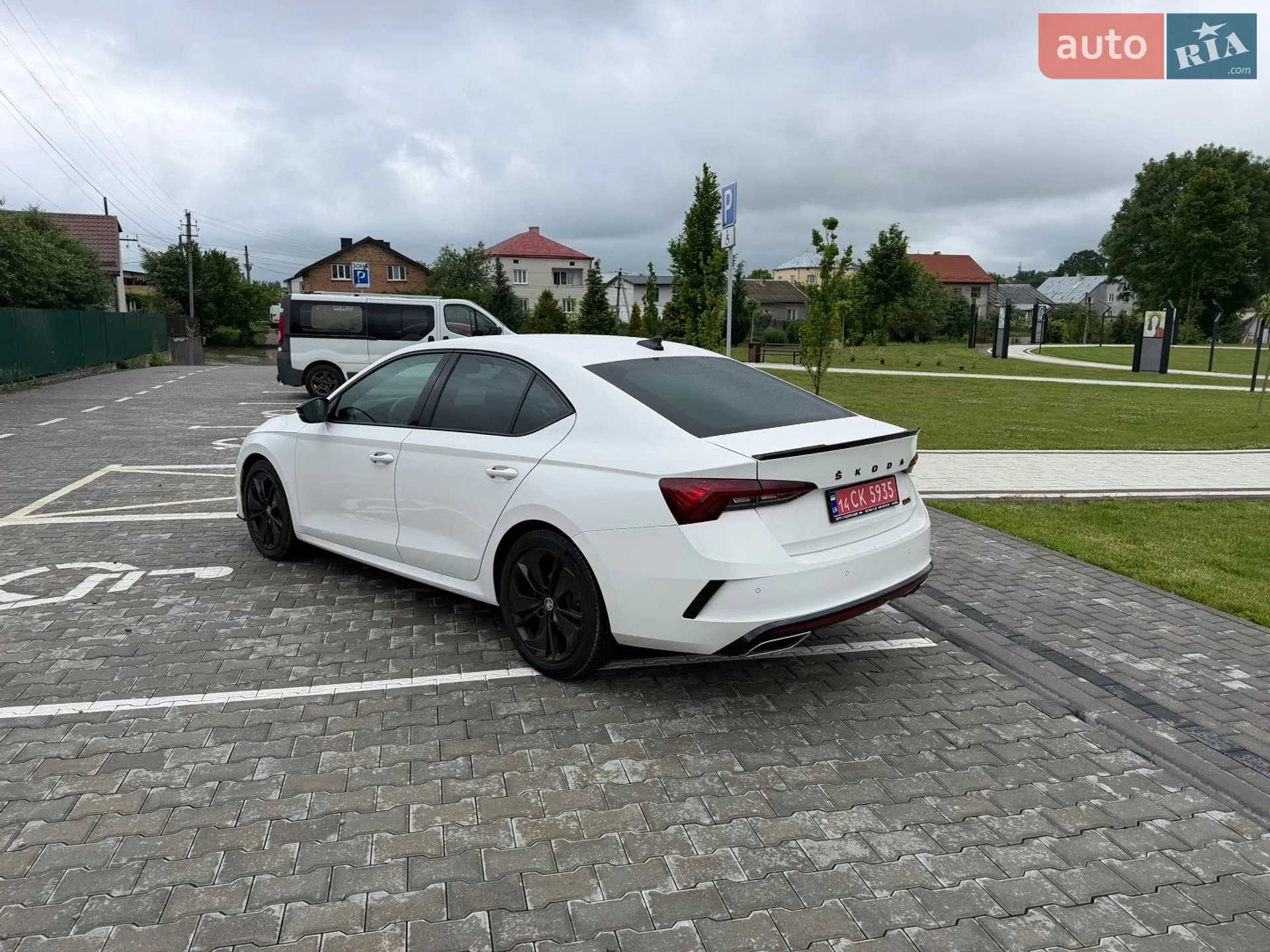 2021 Skoda Octavia - мініатюра 6