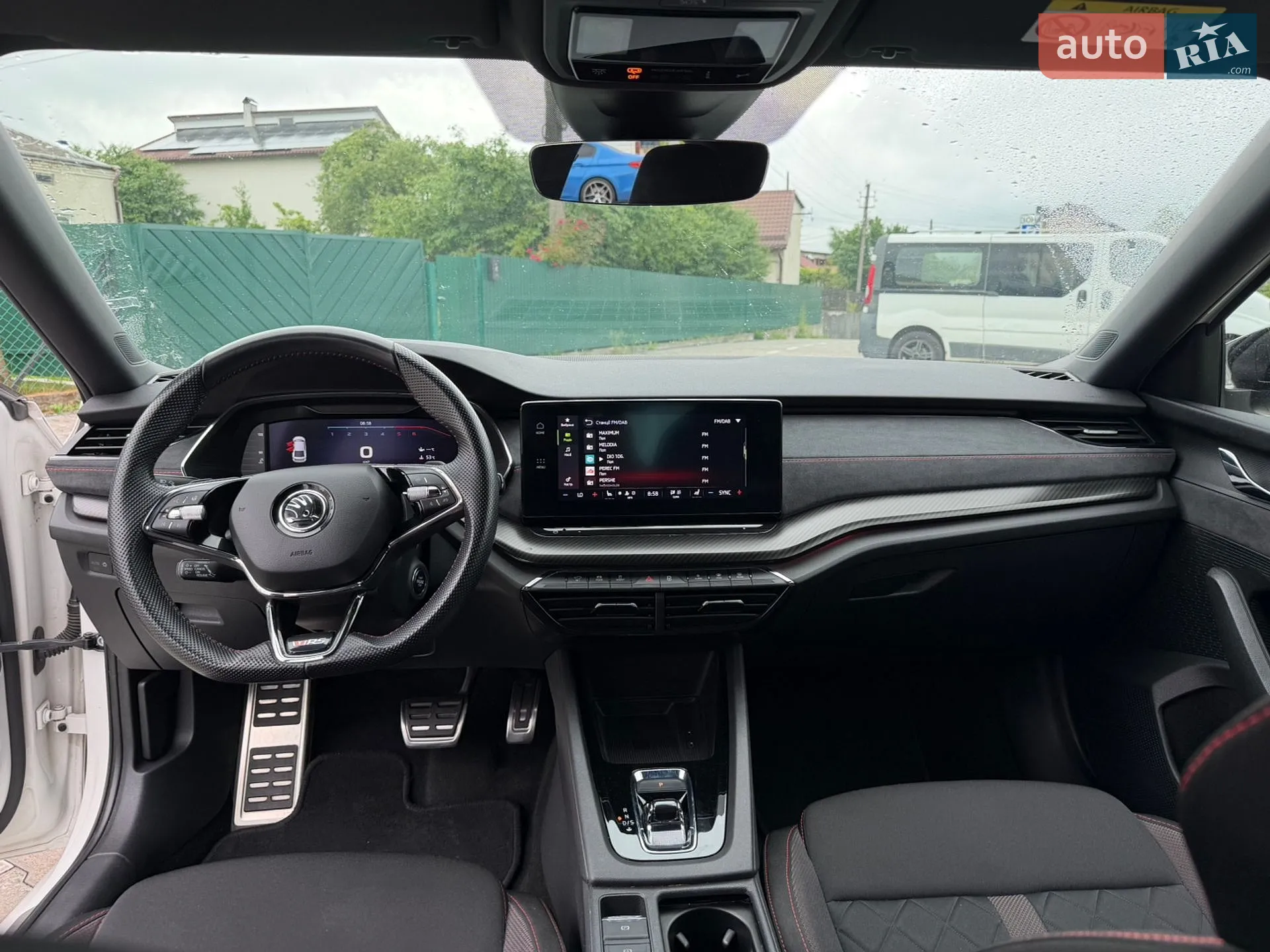 2021 Skoda Octavia - мініатюра 10