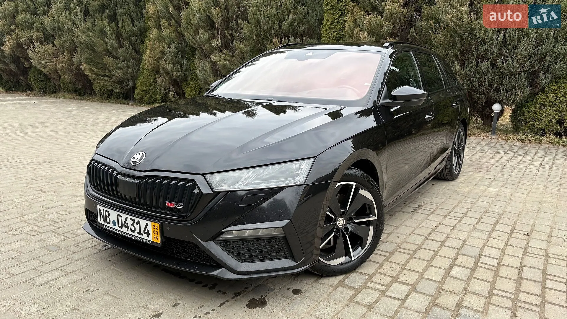 2021 Skoda Octavia - мініатюра 3