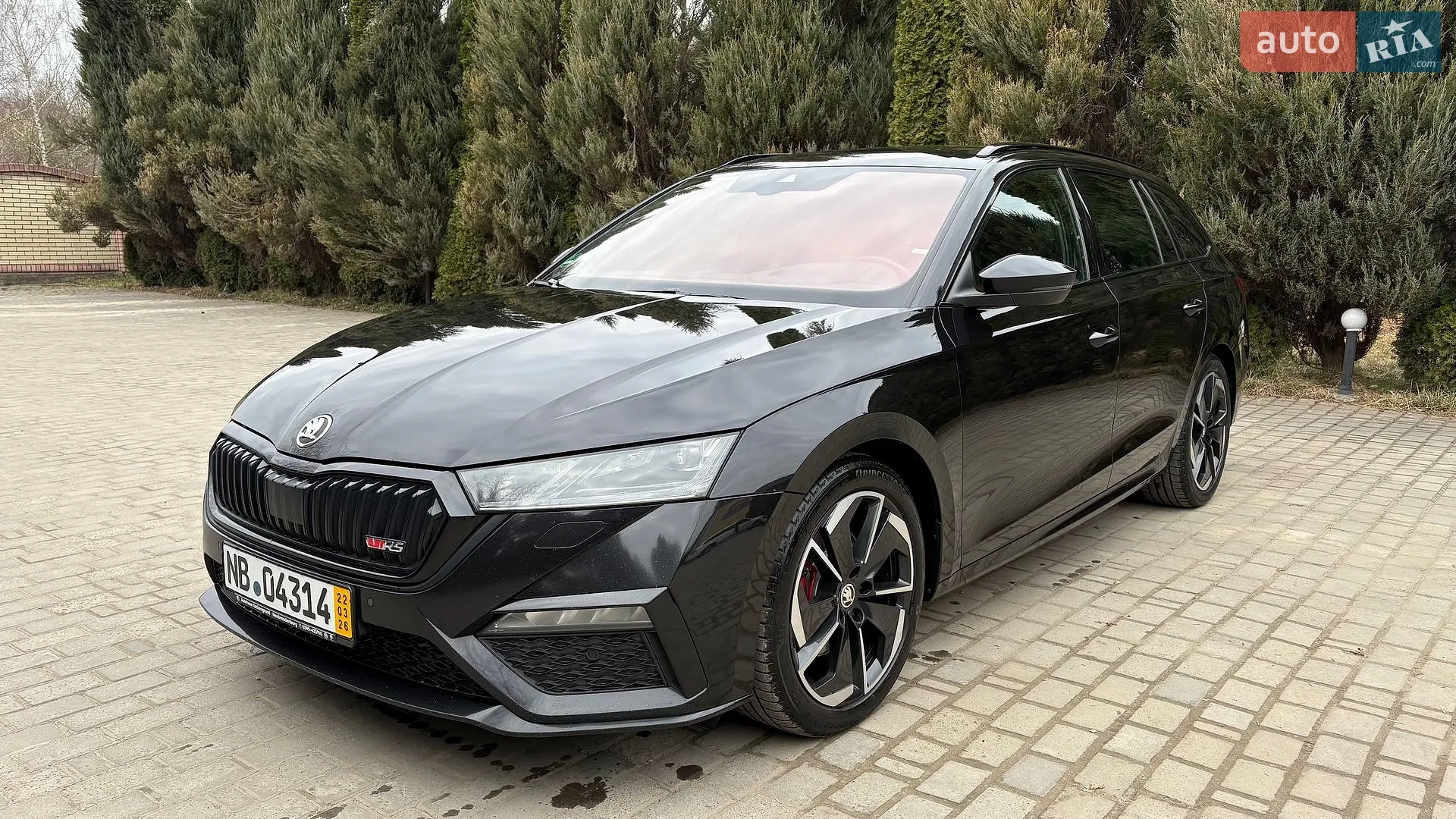 2021 Skoda Octavia - мініатюра 9