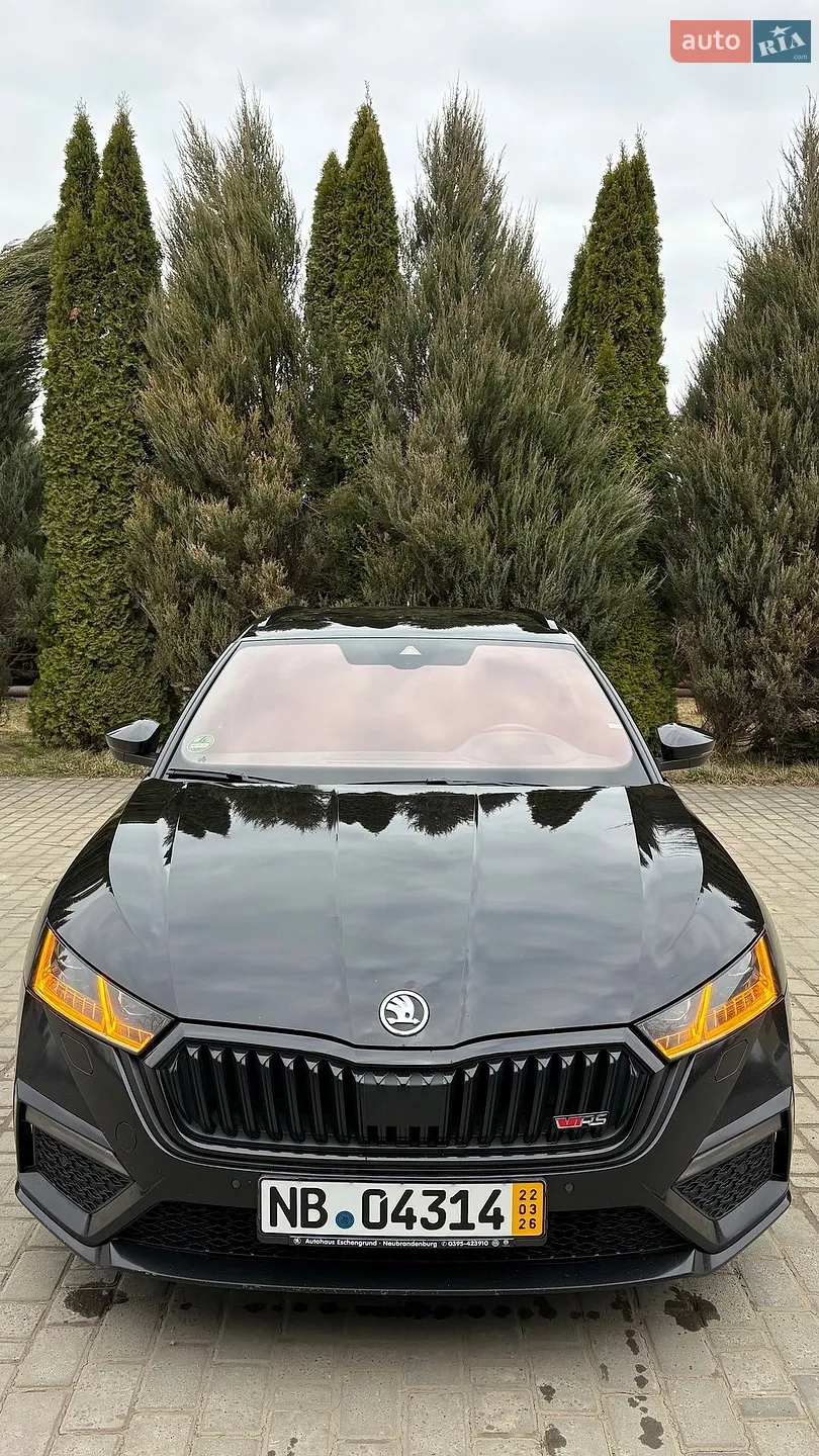 2021 Skoda Octavia - мініатюра 11
