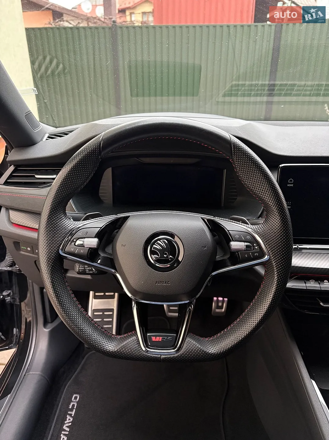 2021 Skoda Octavia - мініатюра 42