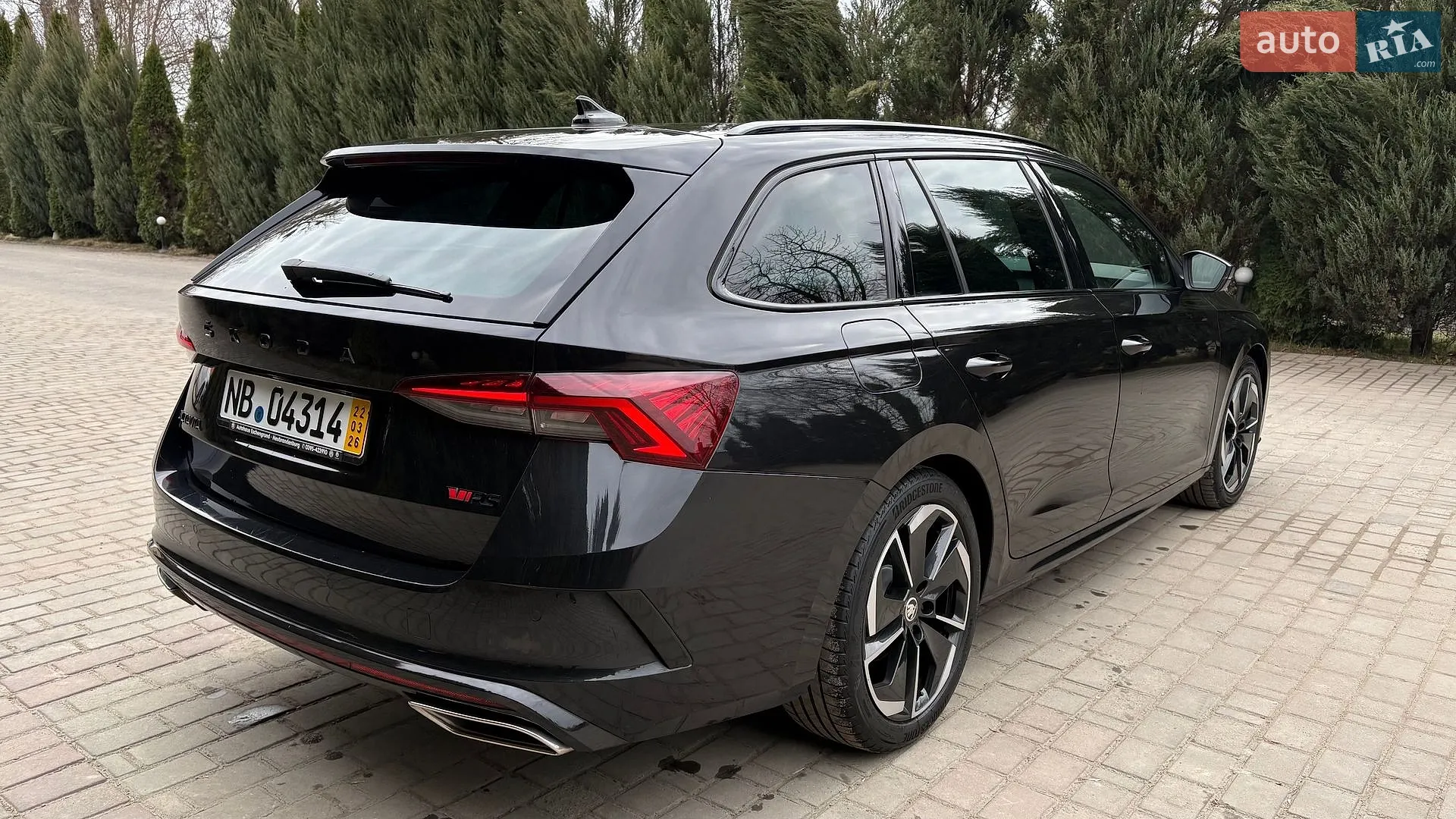 2021 Skoda Octavia - мініатюра 18