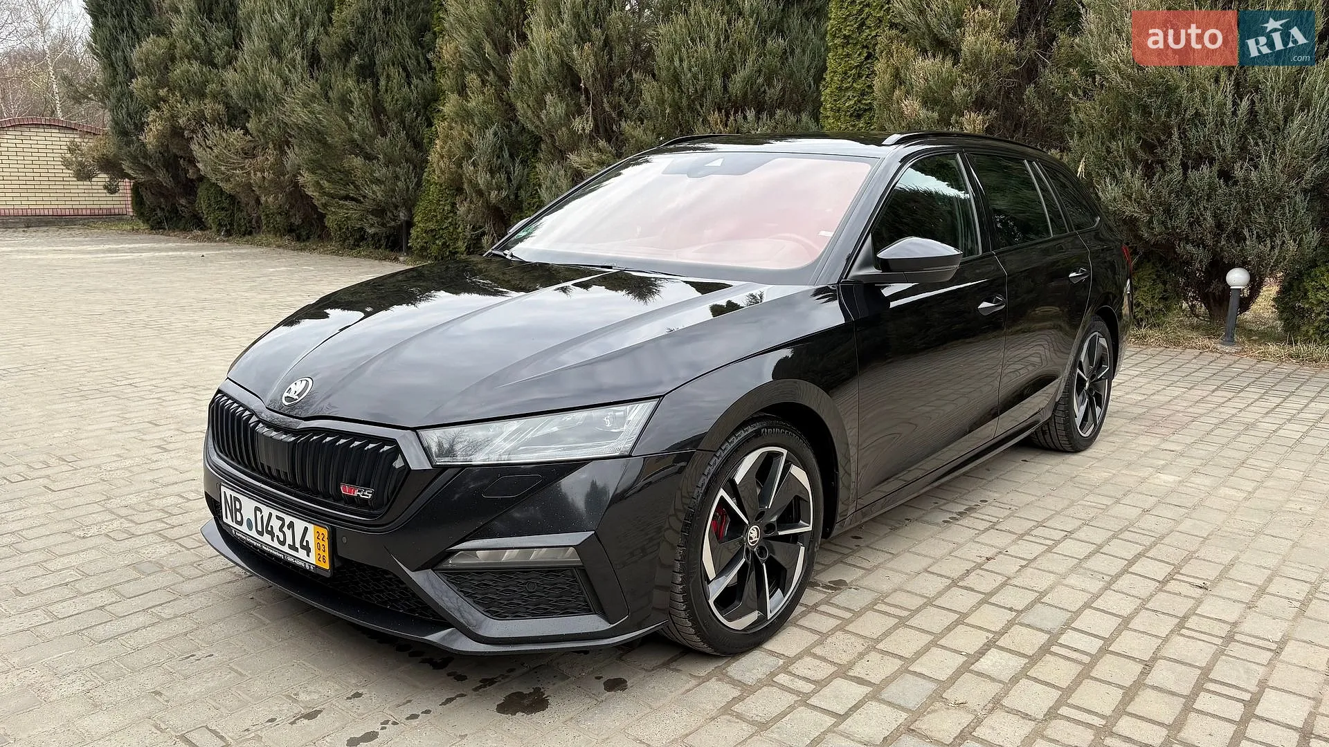 2021 Skoda Octavia - мініатюра 21