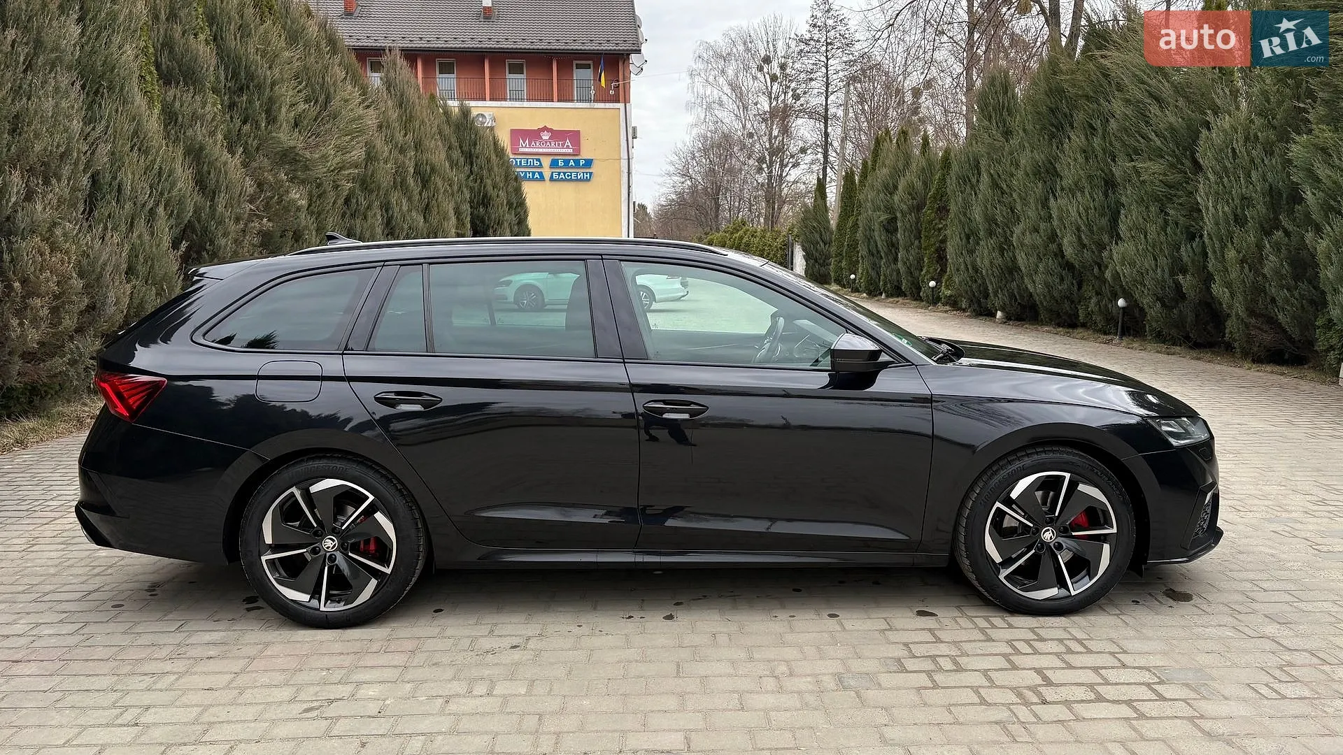2021 Skoda Octavia - мініатюра 24