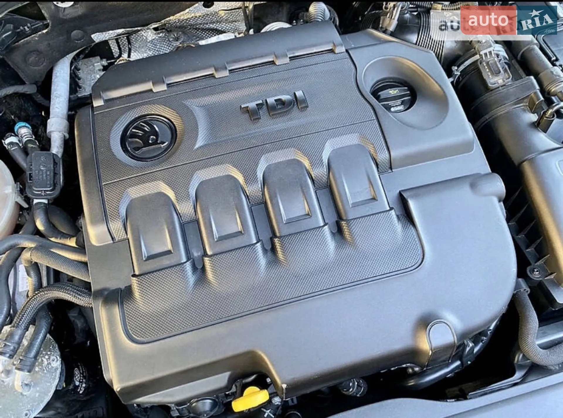 2017 Skoda Octavia - мініатюра 5