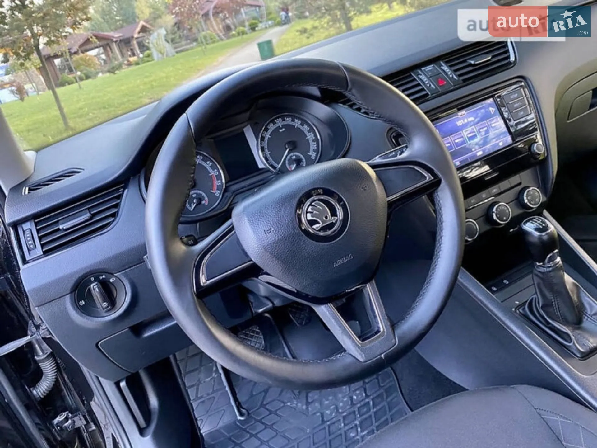 2017 Skoda Octavia - мініатюра 10