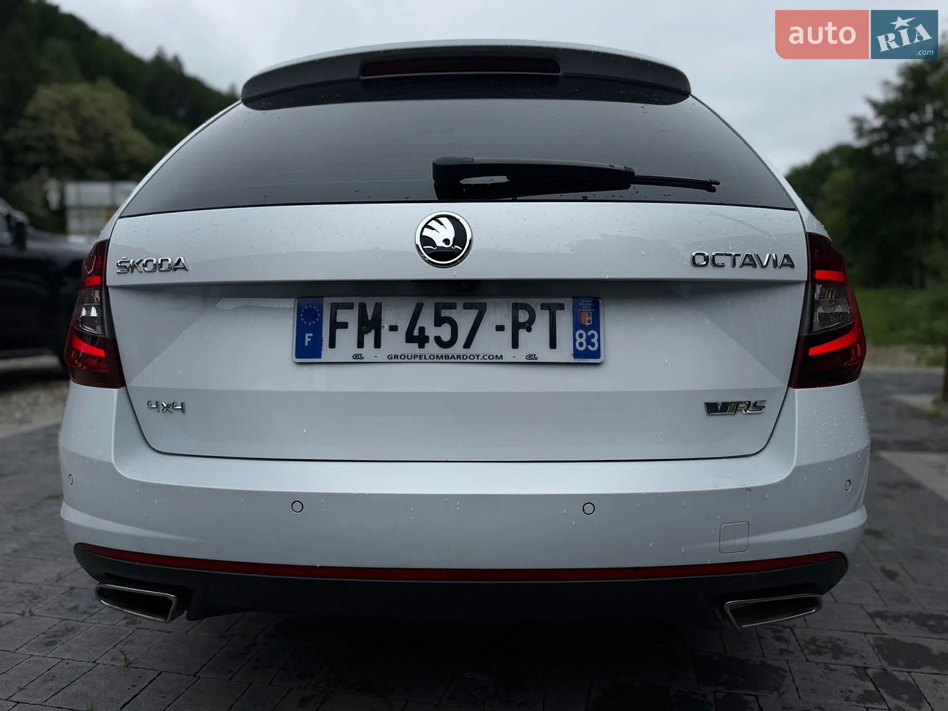 2019 Skoda Octavia - мініатюра 10