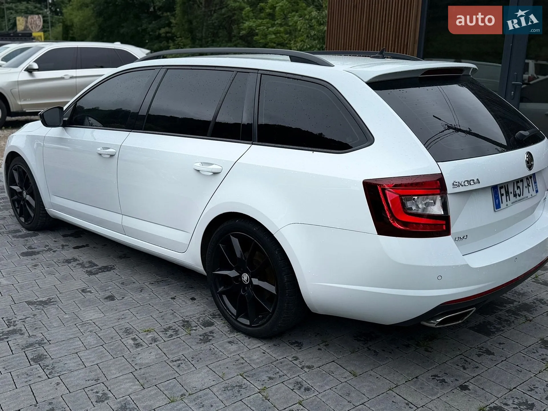 2019 Skoda Octavia - мініатюра 8