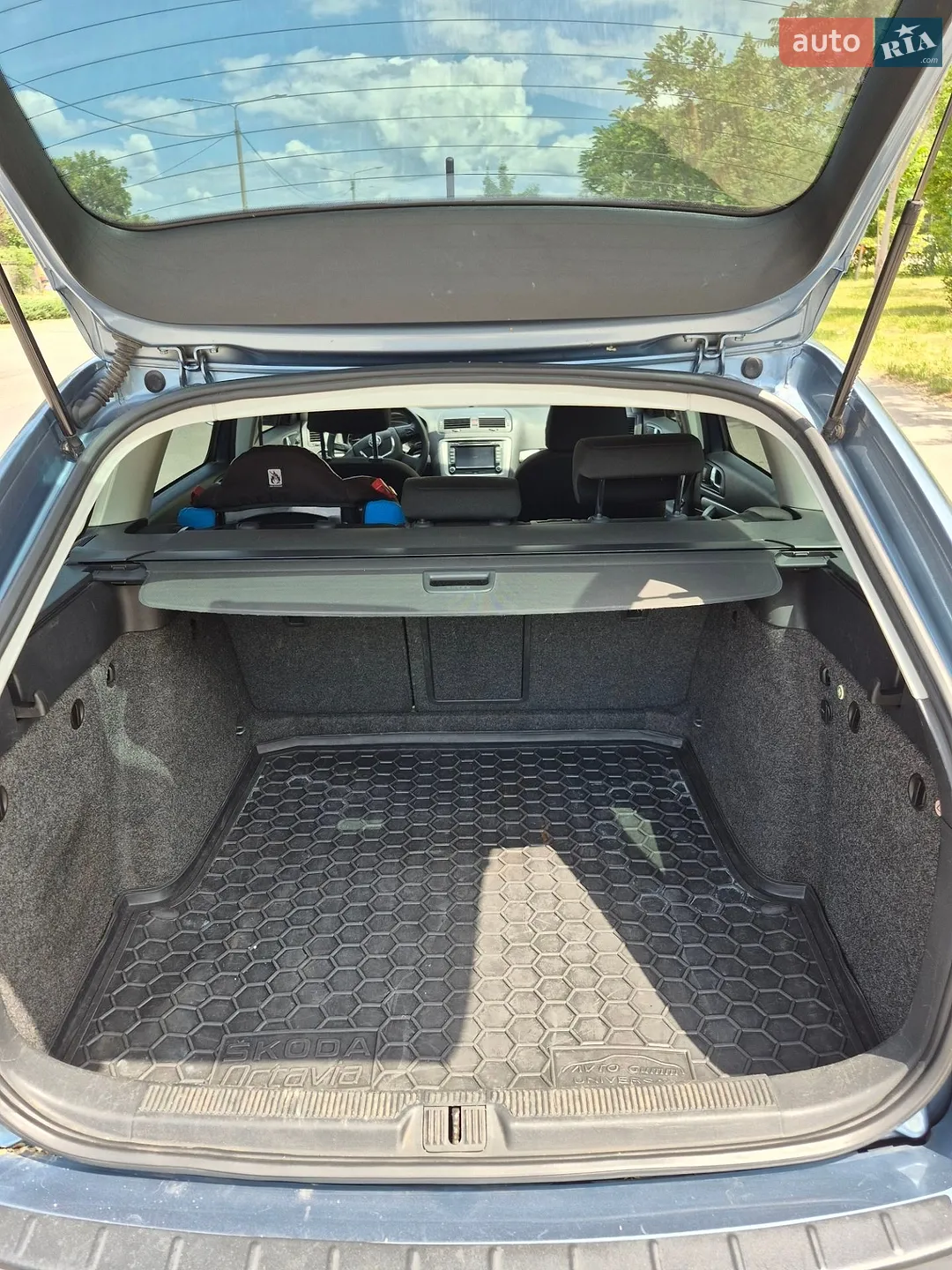 2011 Skoda Octavia - мініатюра 24