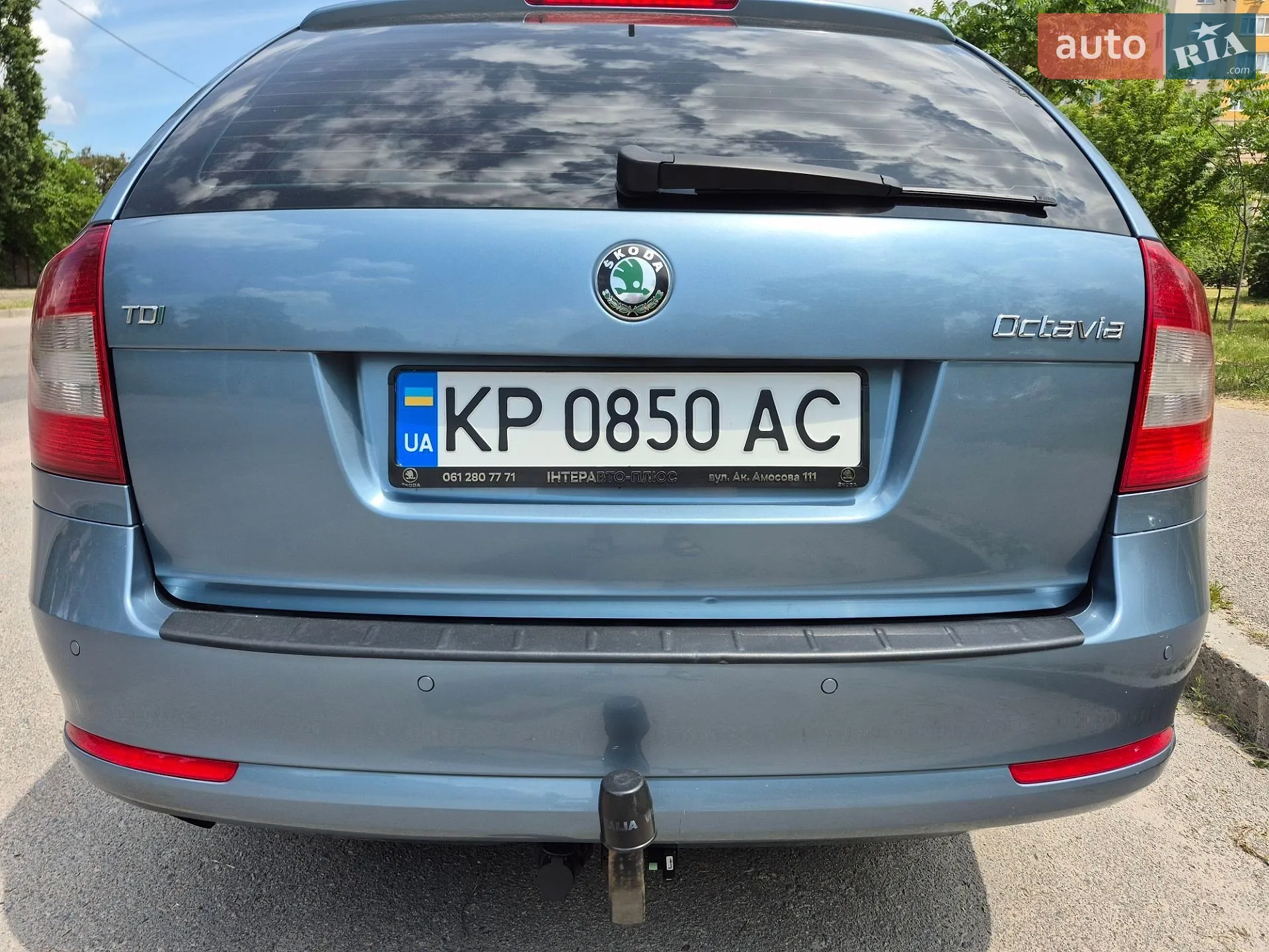 2011 Skoda Octavia - мініатюра 5