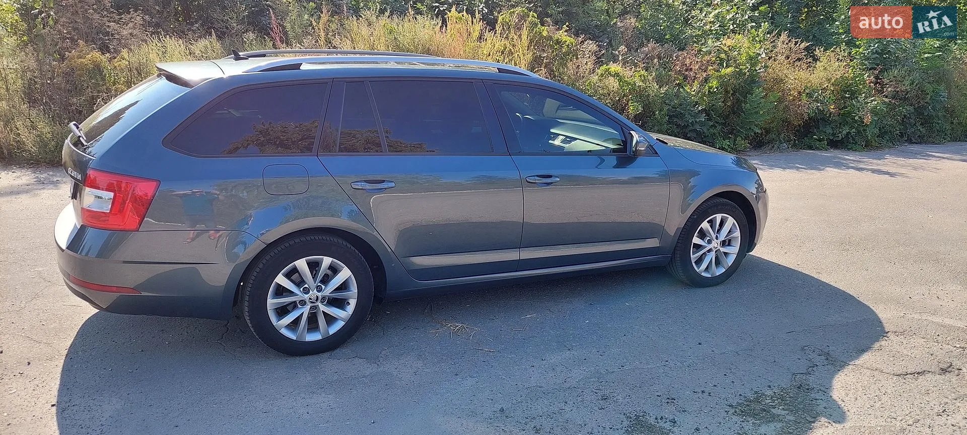 2018 Skoda Octavia - мініатюра 3