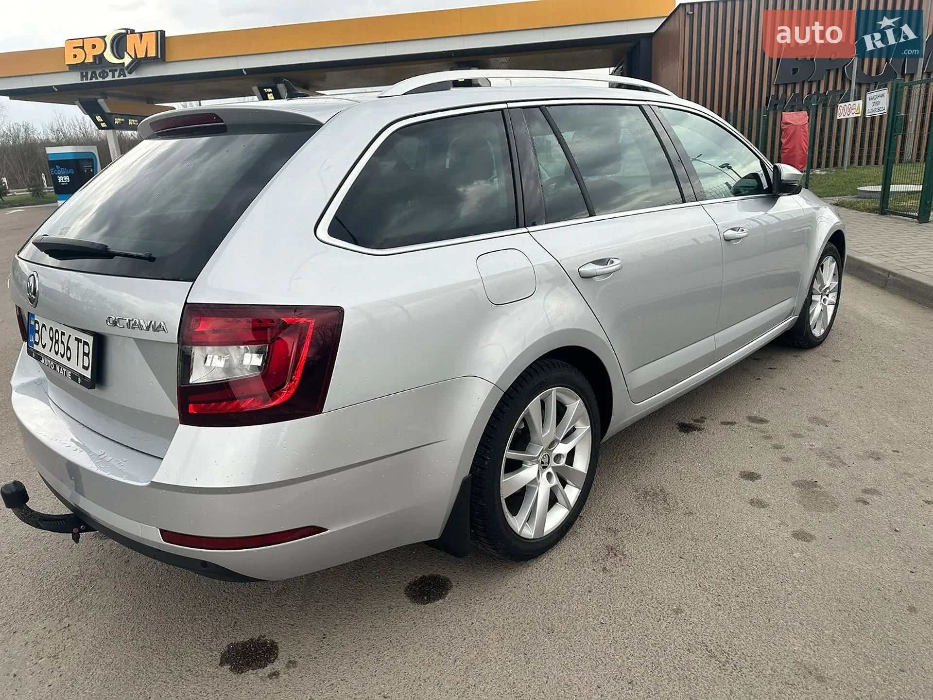 2018 Skoda Octavia - мініатюра 3