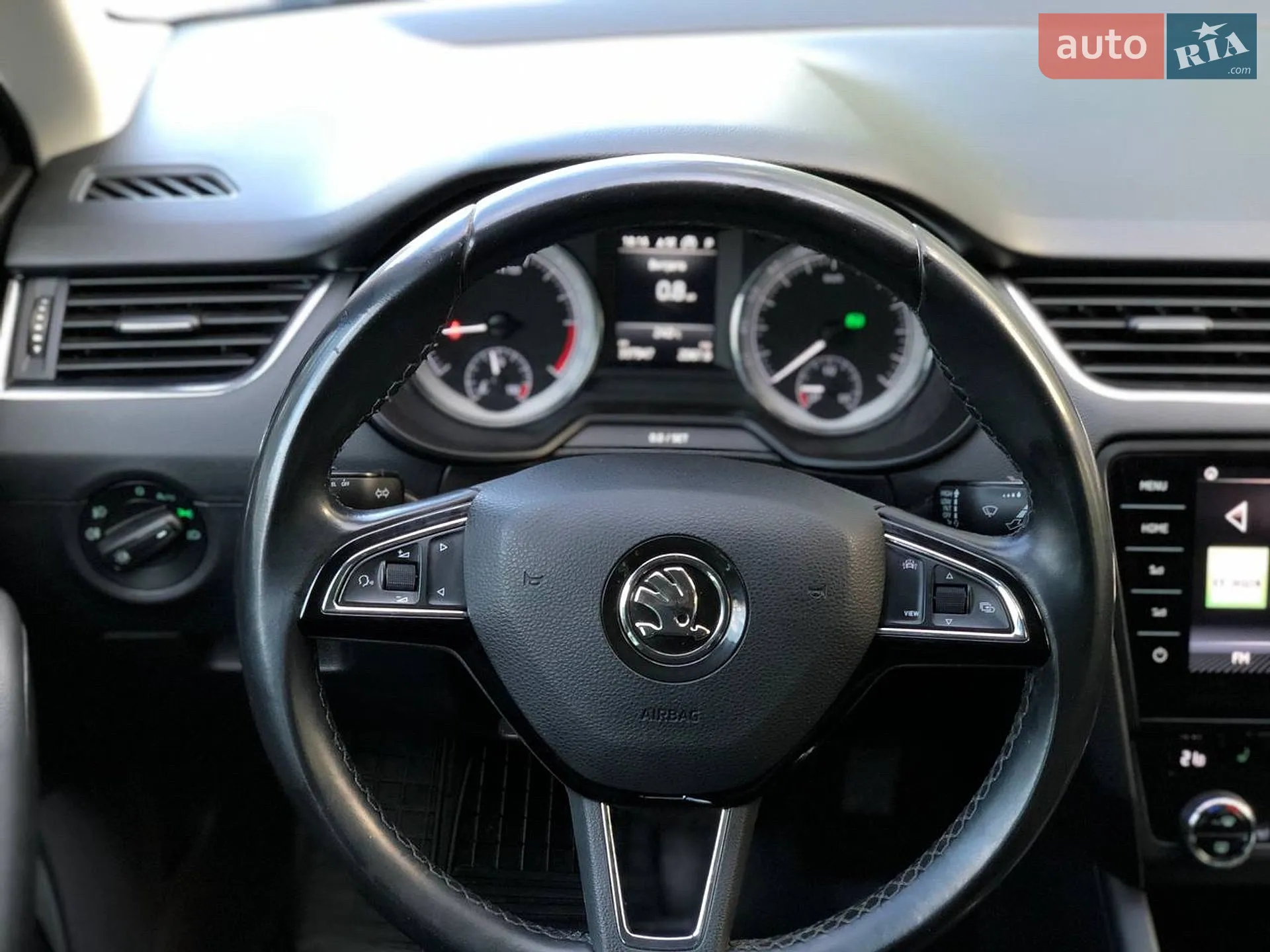 2018 Skoda Octavia - мініатюра 22