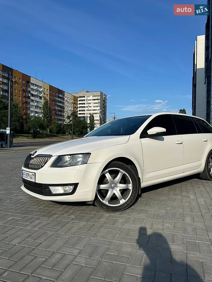 2013 Skoda Octavia - мініатюра 18