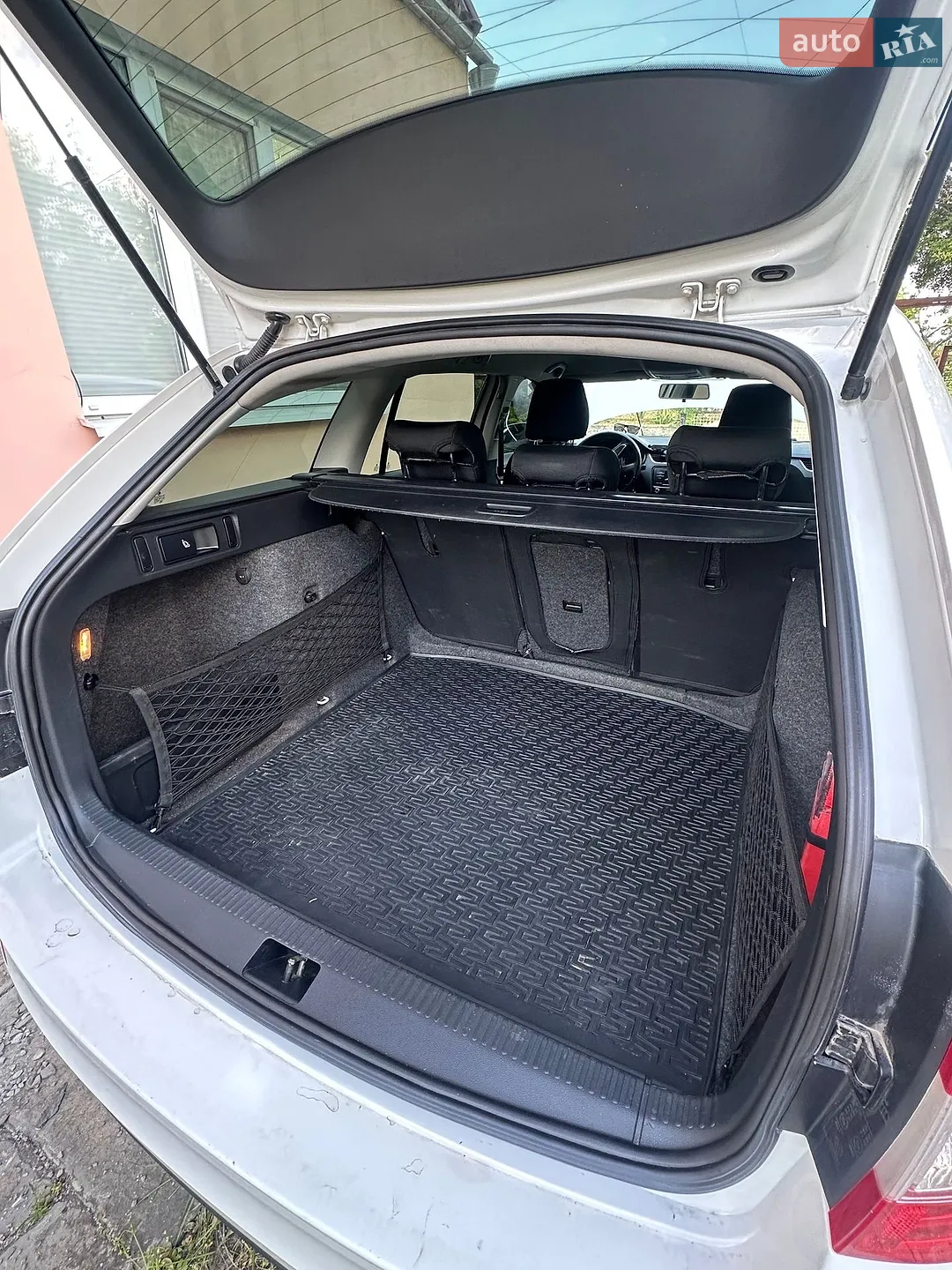2014 Skoda Octavia - мініатюра 10