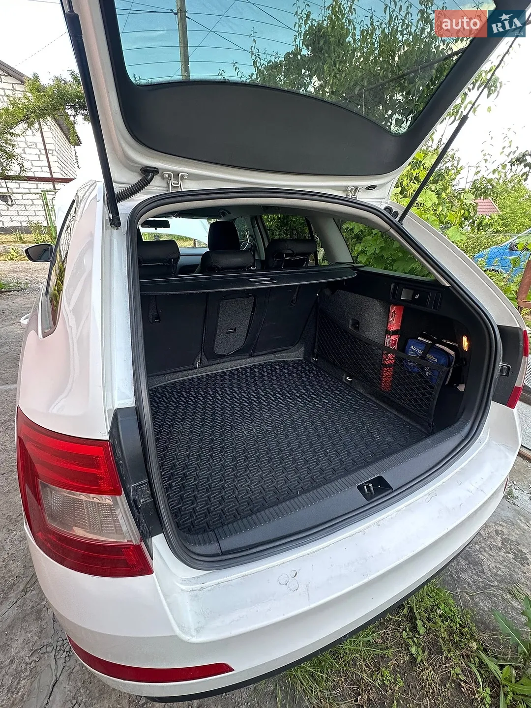 2014 Skoda Octavia - мініатюра 24